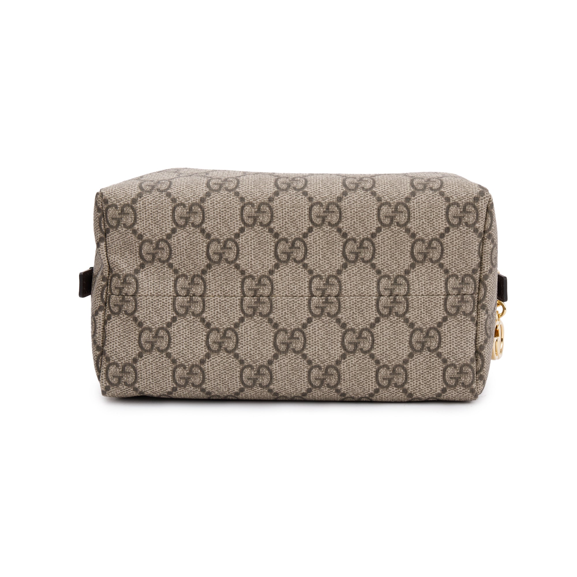 Gucci GG Supreme Canvas Ophidia Cosmetic Case w/ Box