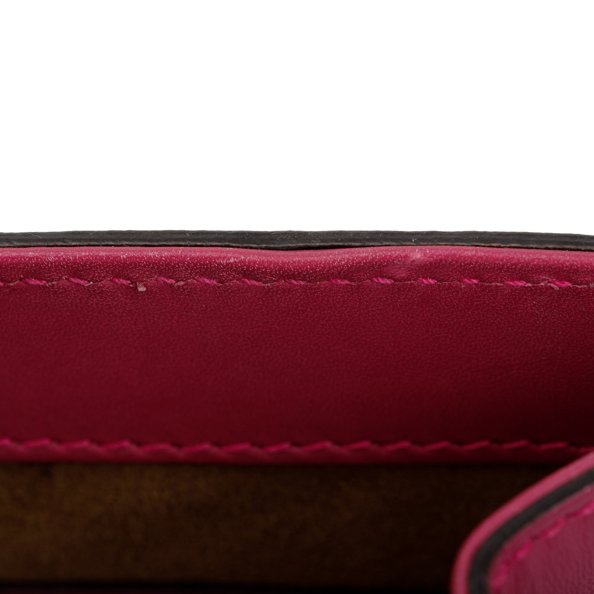 Gucci GG Supreme Convertible Handle Bag w/ Strap