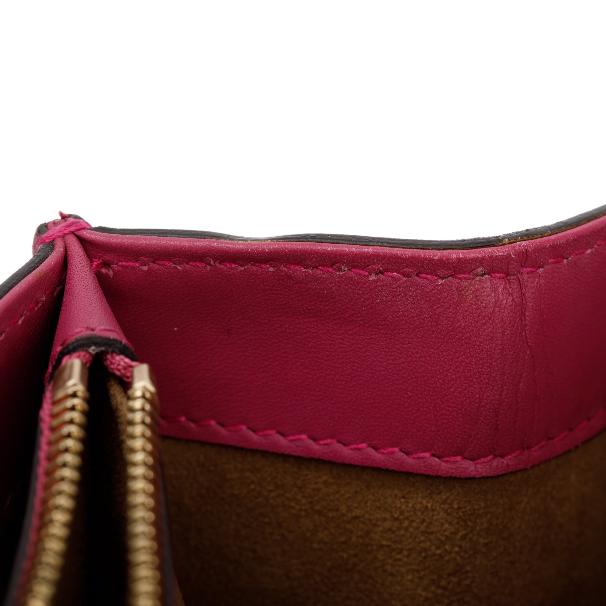 Gucci GG Supreme Convertible Handle Bag w/ Strap