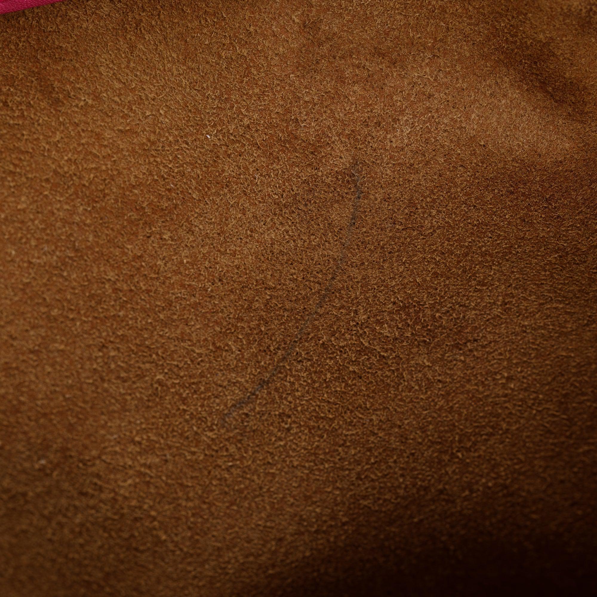 Gucci GG Supreme Convertible Handle Bag w/ Strap