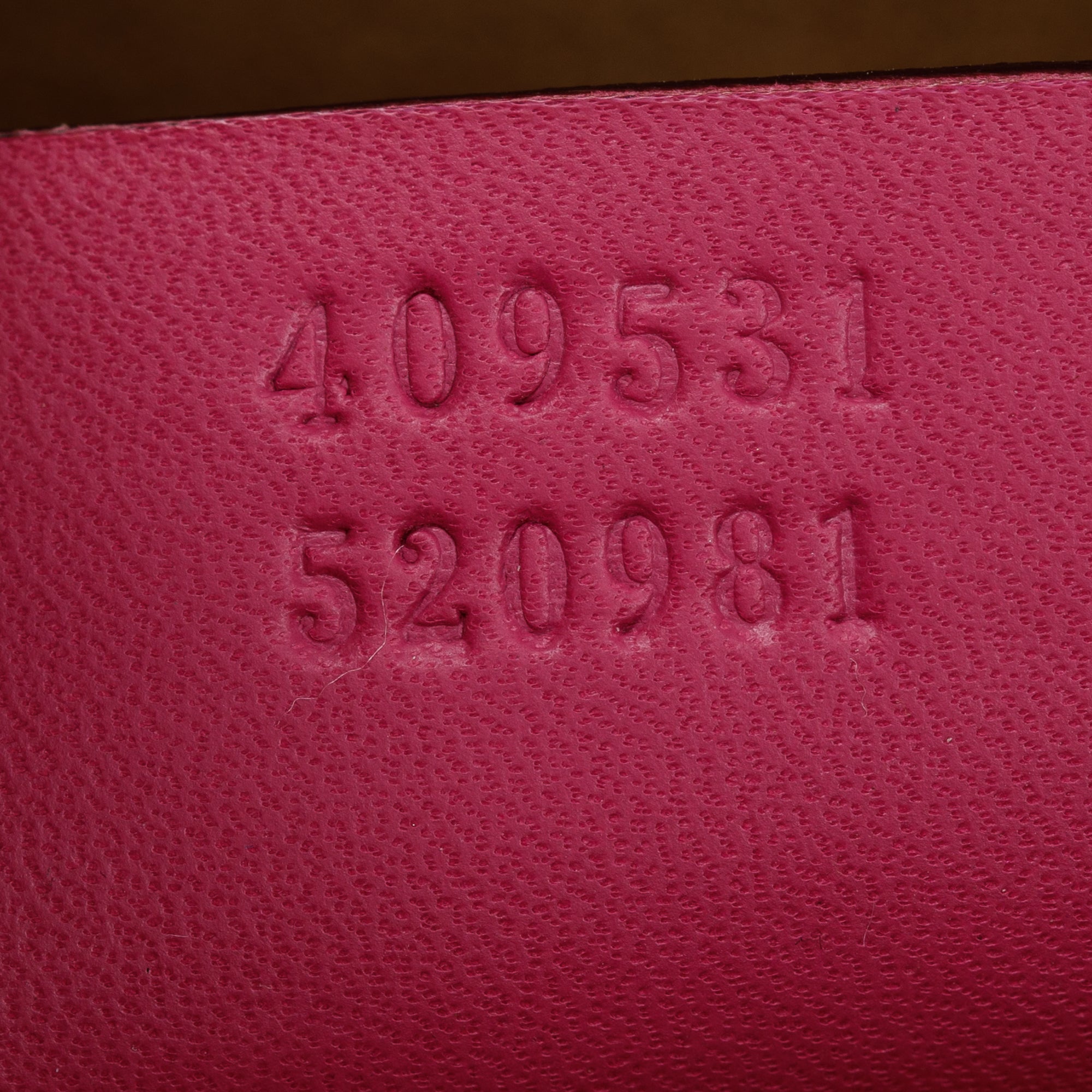 Gucci GG Supreme Convertible Handle Bag w/ Strap