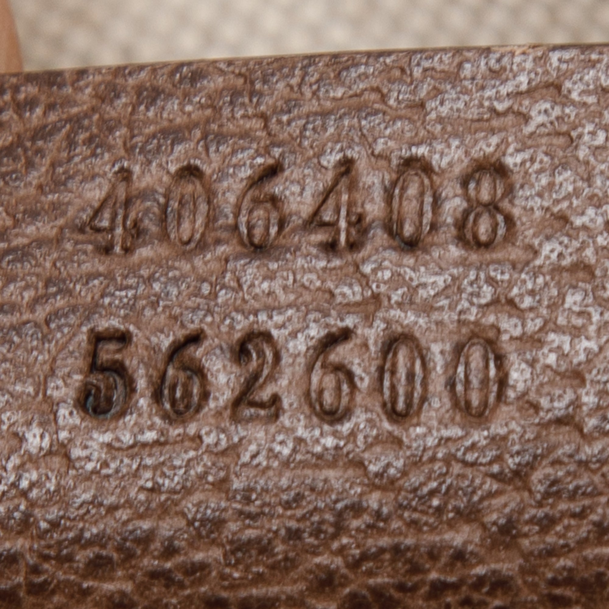 Gucci GG Supreme Courrier Soft Messenger Bag