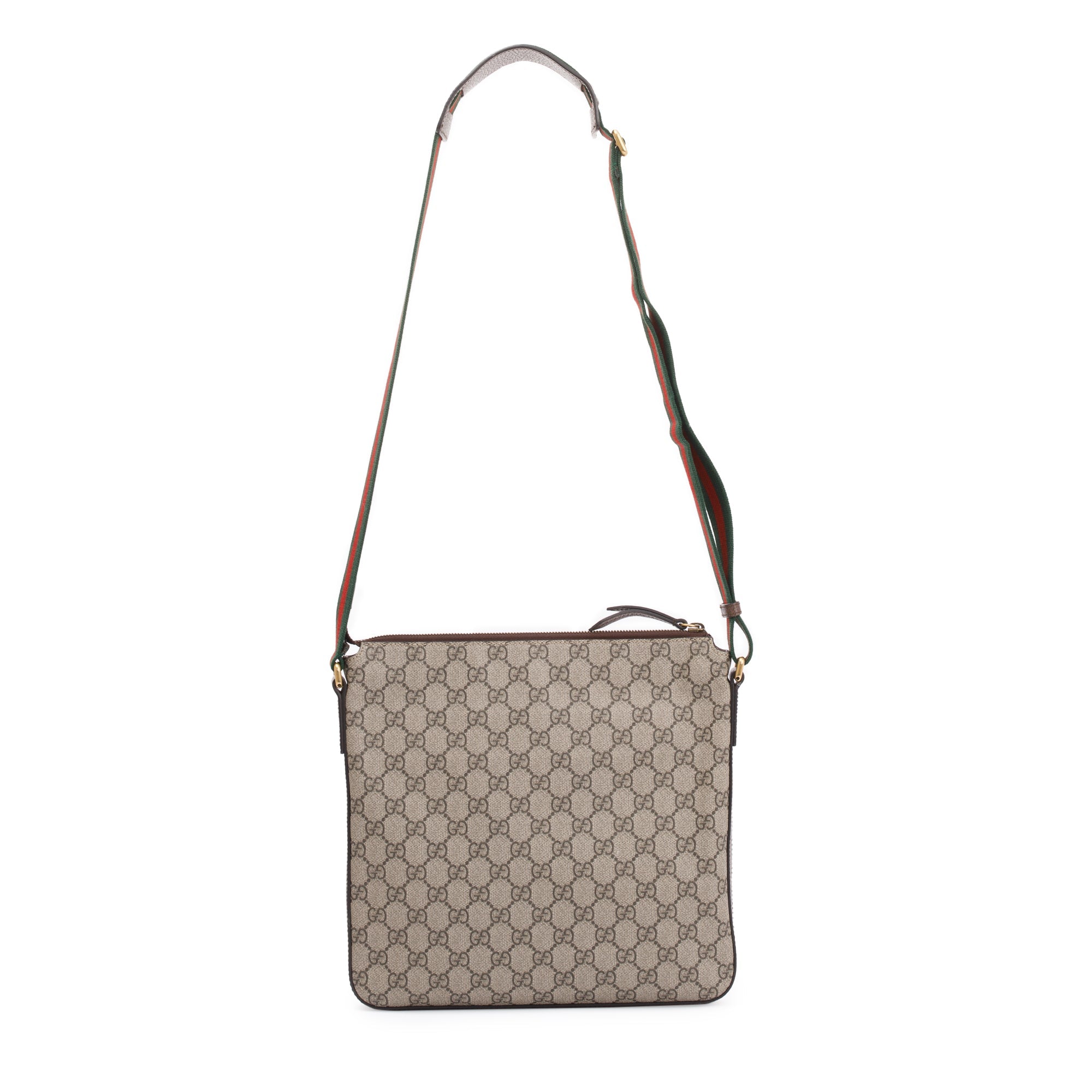 Gucci GG Supreme Courrier Soft Messenger Bag