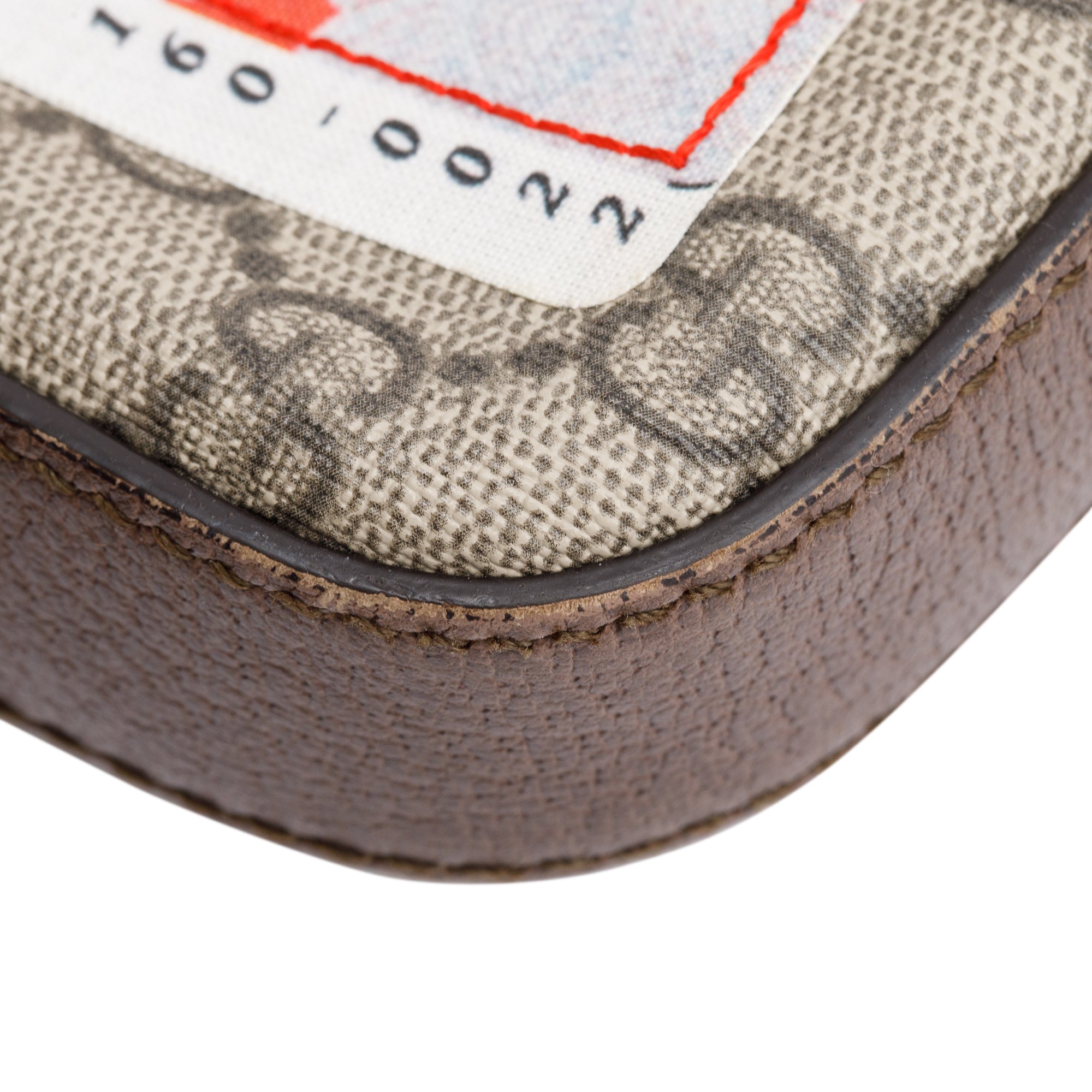 Gucci GG Supreme Courrier Soft Messenger Bag