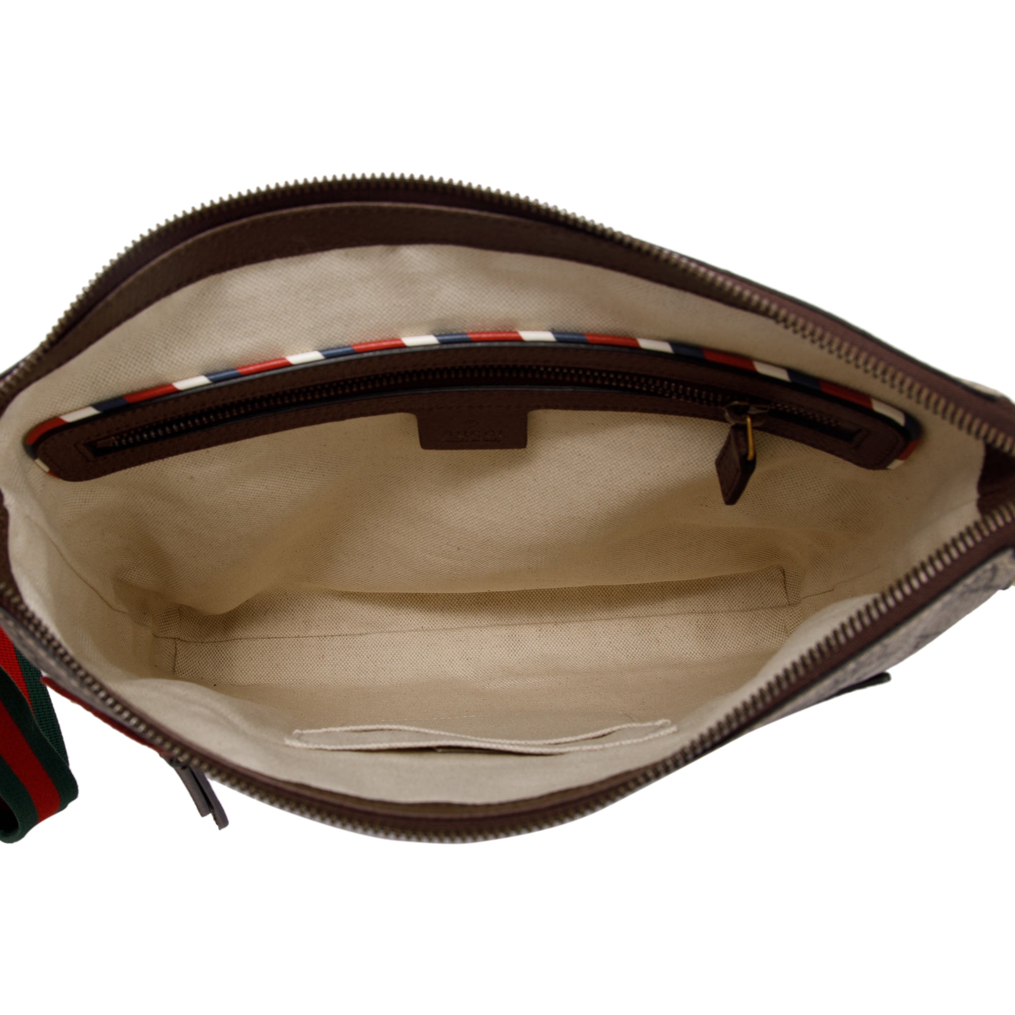 Gucci GG Supreme Courrier Soft Messenger Bag