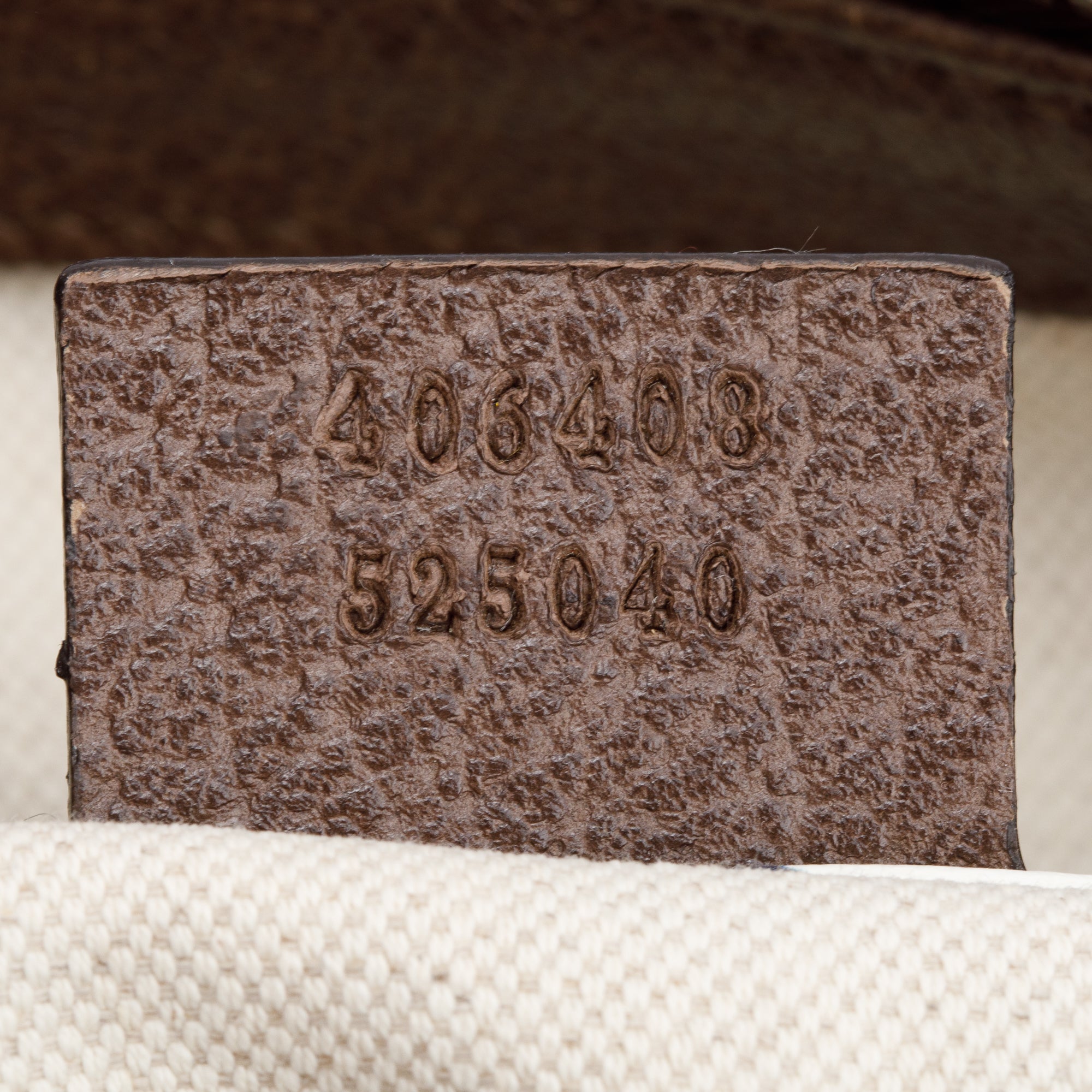 Gucci GG Supreme Courrier Soft Messenger Bag