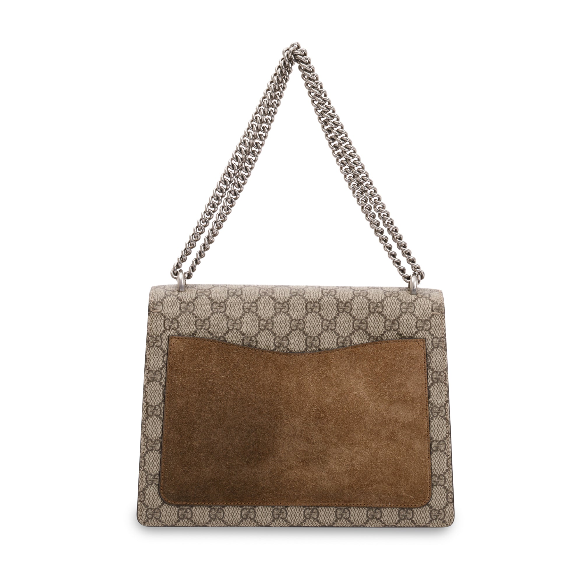 Gucci GG Supreme Dionysus Medium Shoulder Bag