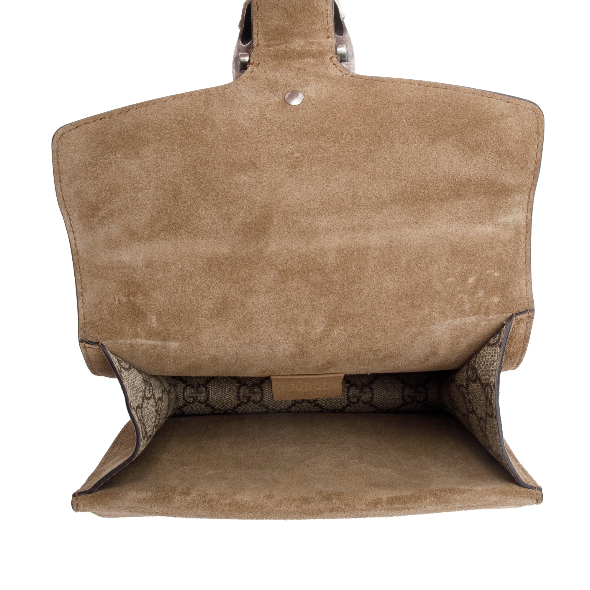 Gucci GG Supreme Dionysus Mini Shoulder Bag