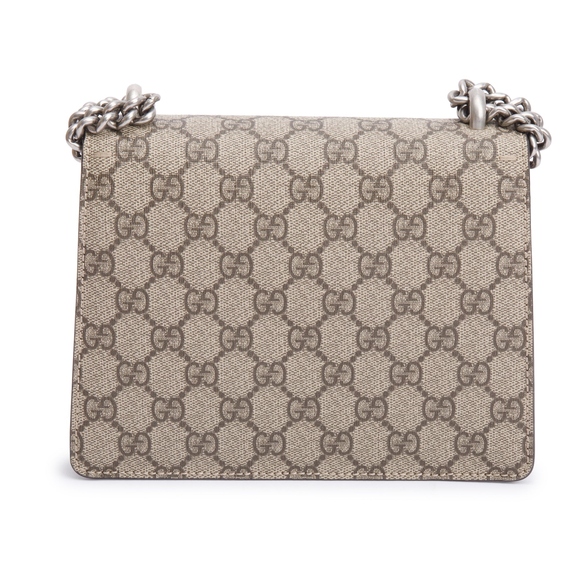 Gucci GG Supreme Dionysus Mini Shoulder Bag