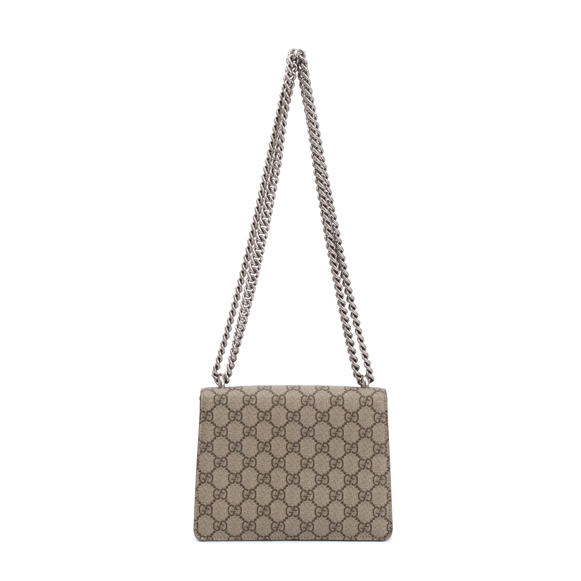 Gucci GG Supreme Dionysus Mini Shoulder Bag