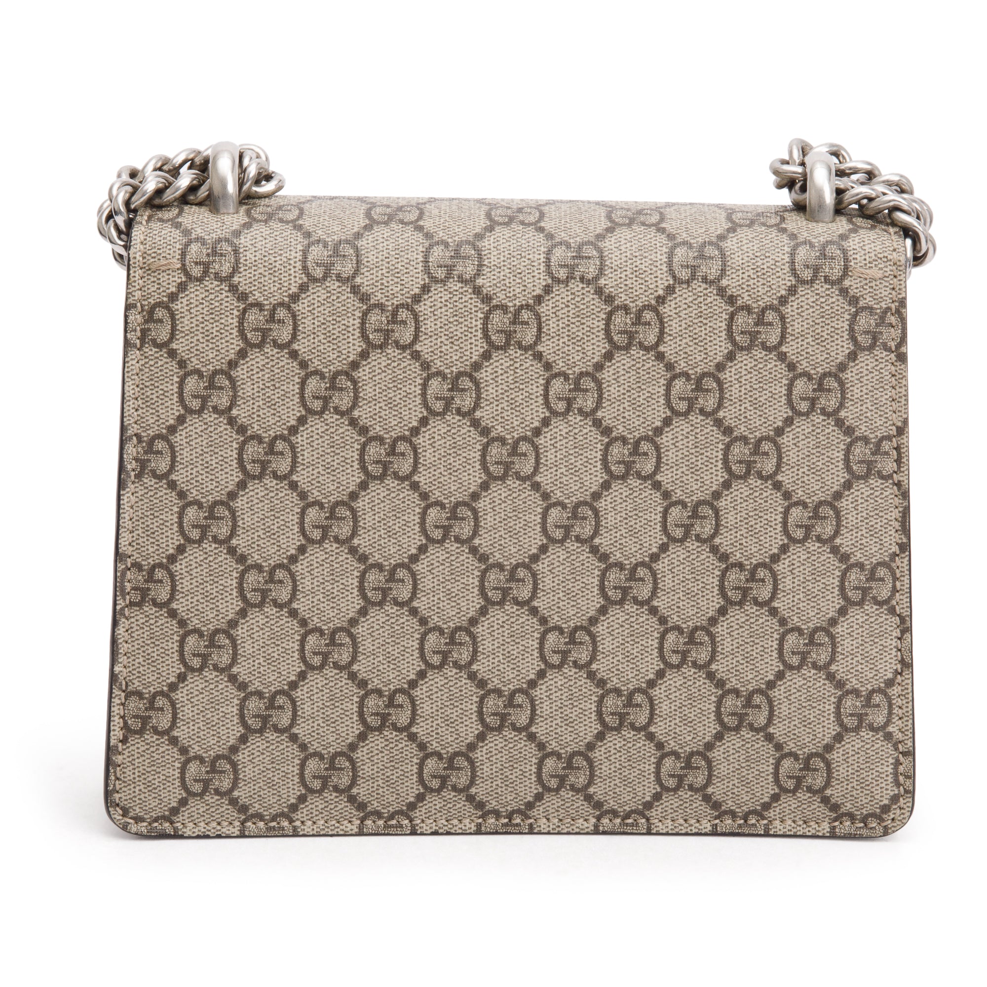 Gucci GG Supreme Dionysus Mini Shoulder Bag