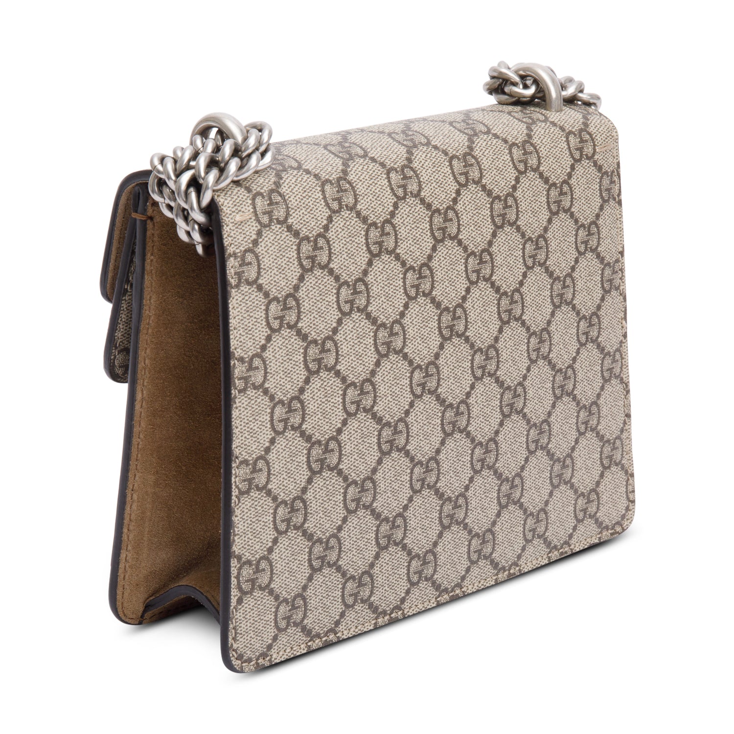 Gucci GG Supreme Dionysus Mini Shoulder Bag