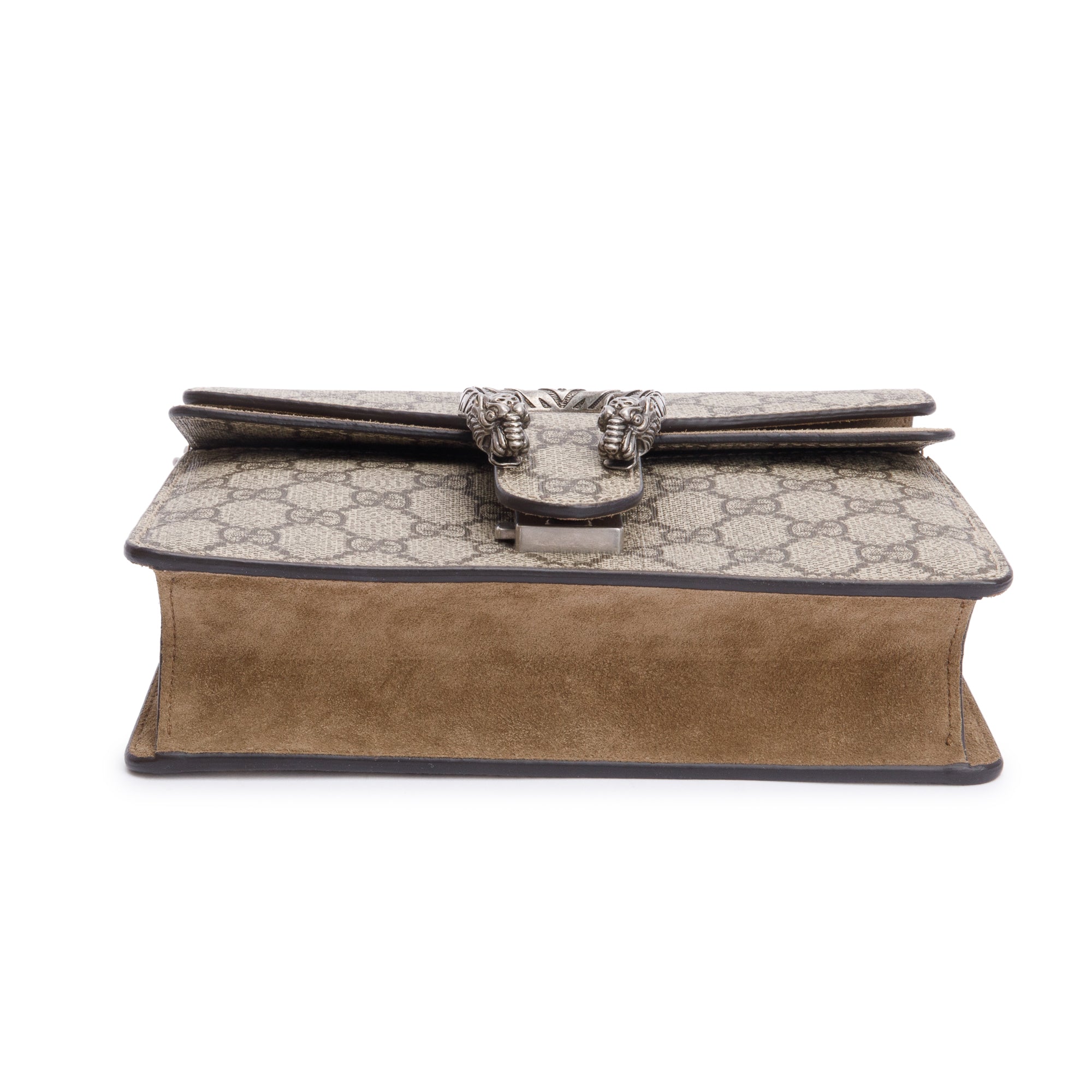 Gucci GG Supreme Dionysus Mini Shoulder Bag