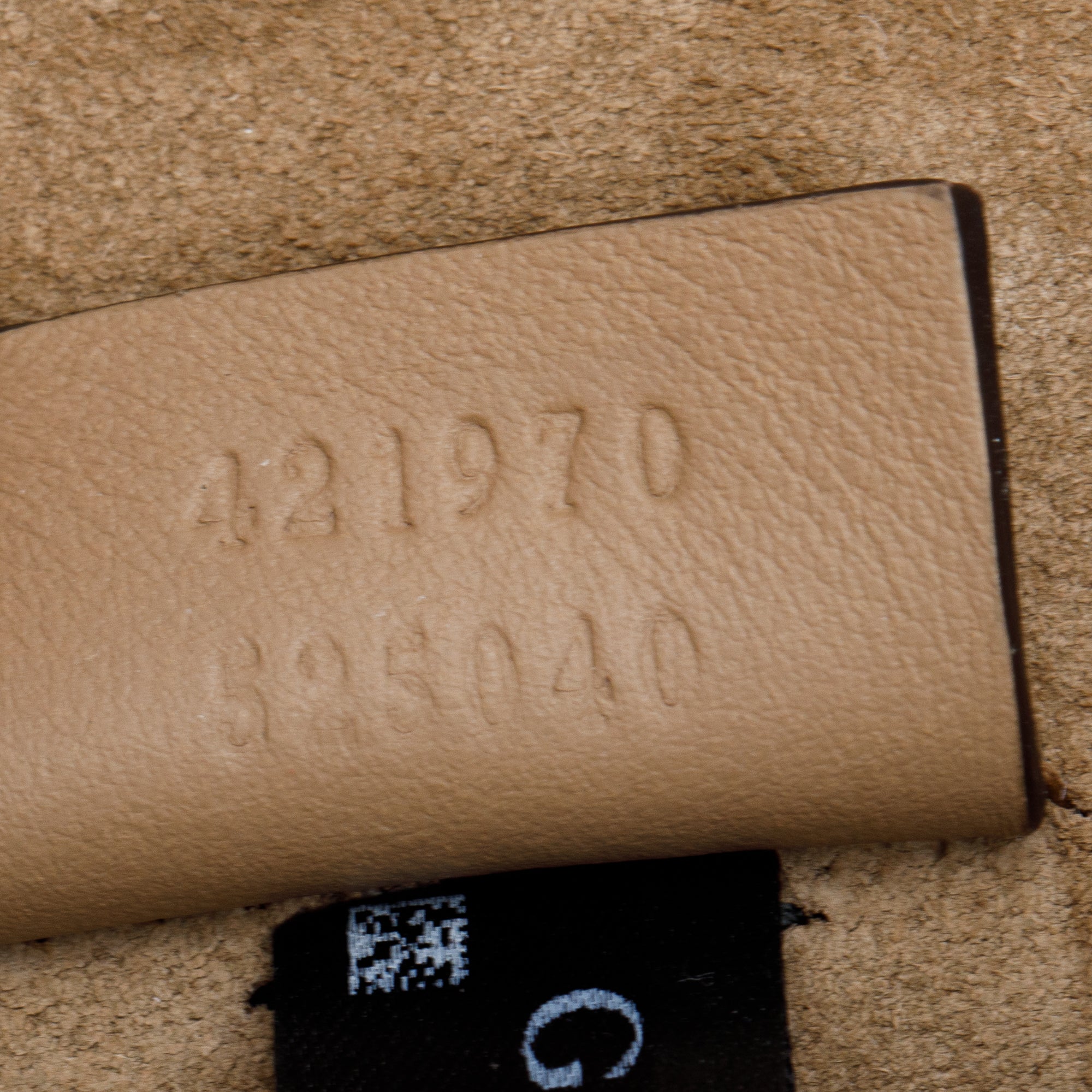 Gucci GG Supreme Dionysus Mini Shoulder Bag