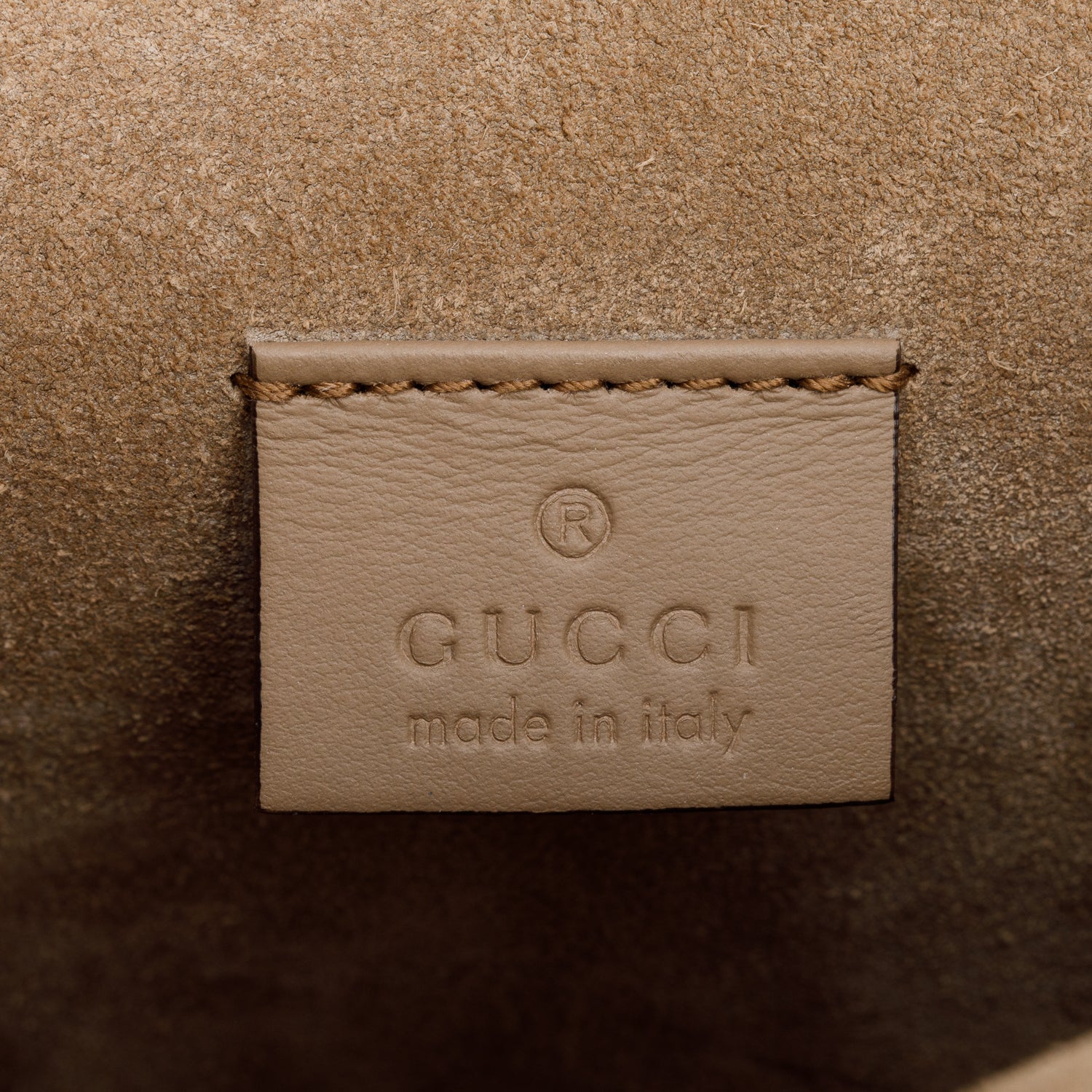 Gucci GG Supreme Dionysus Mini Shoulder Bag