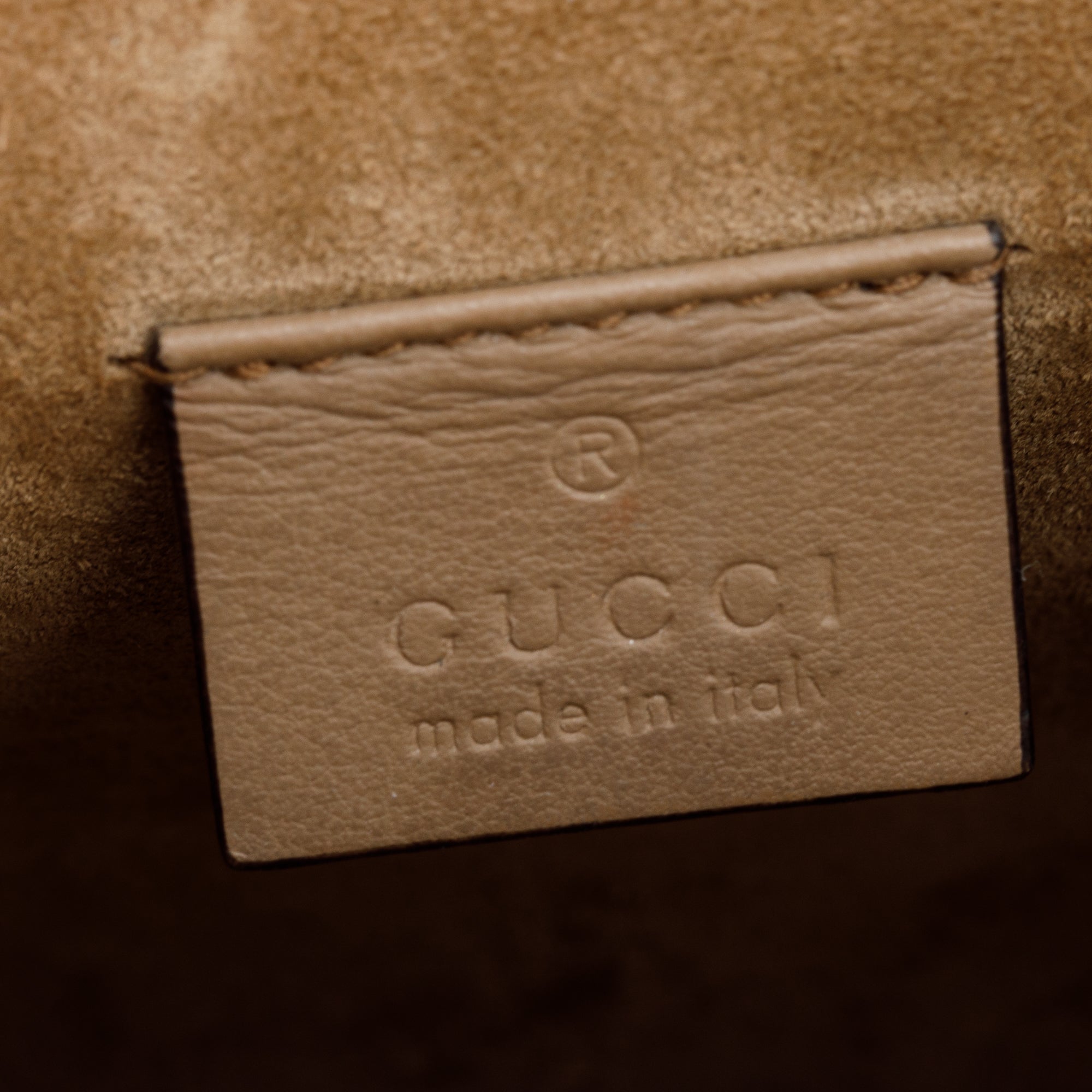 Gucci GG Supreme Dionysus Mini Shoulder Bag w/ Box