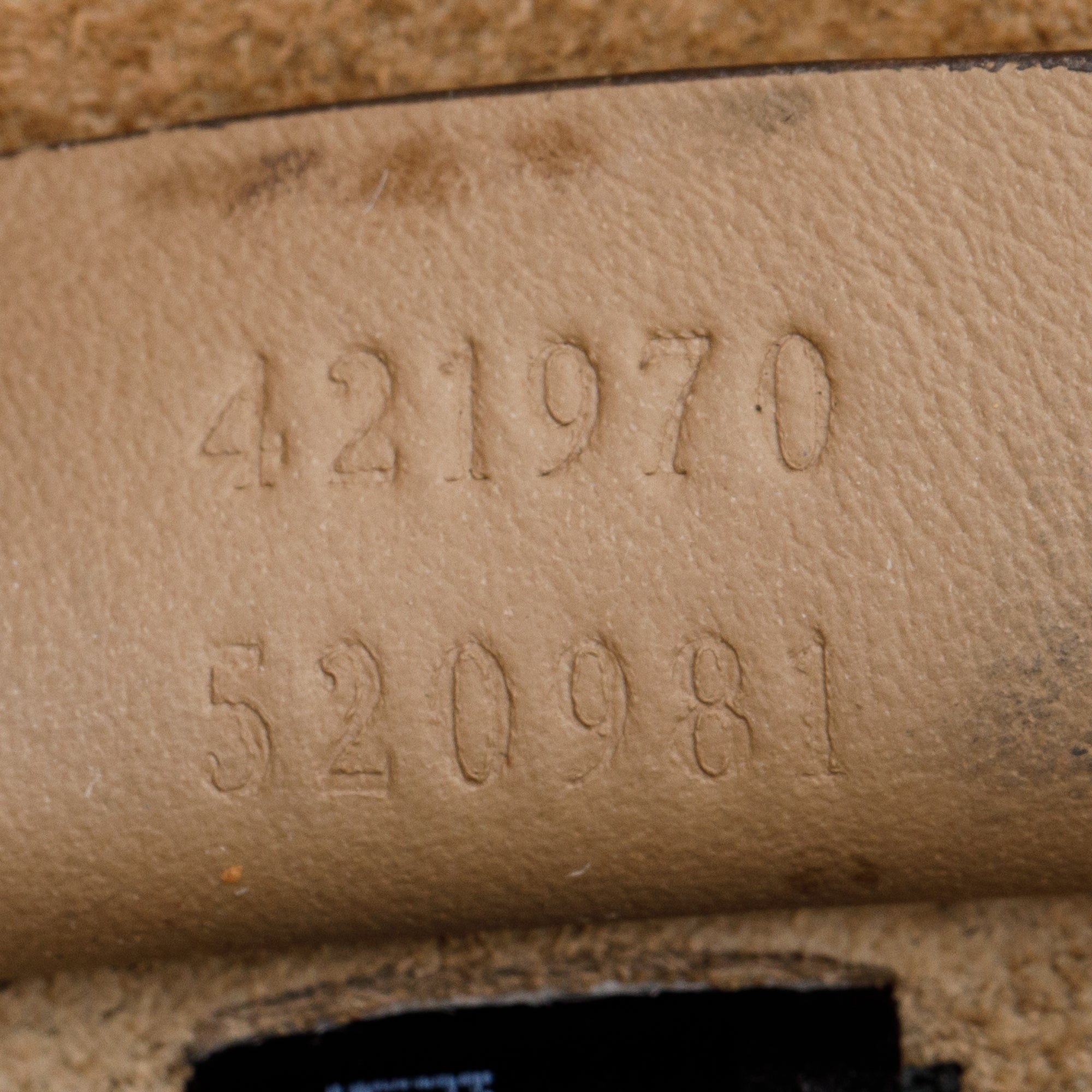 Gucci GG Supreme Dionysus Mini Shoulder Bag w/ Box