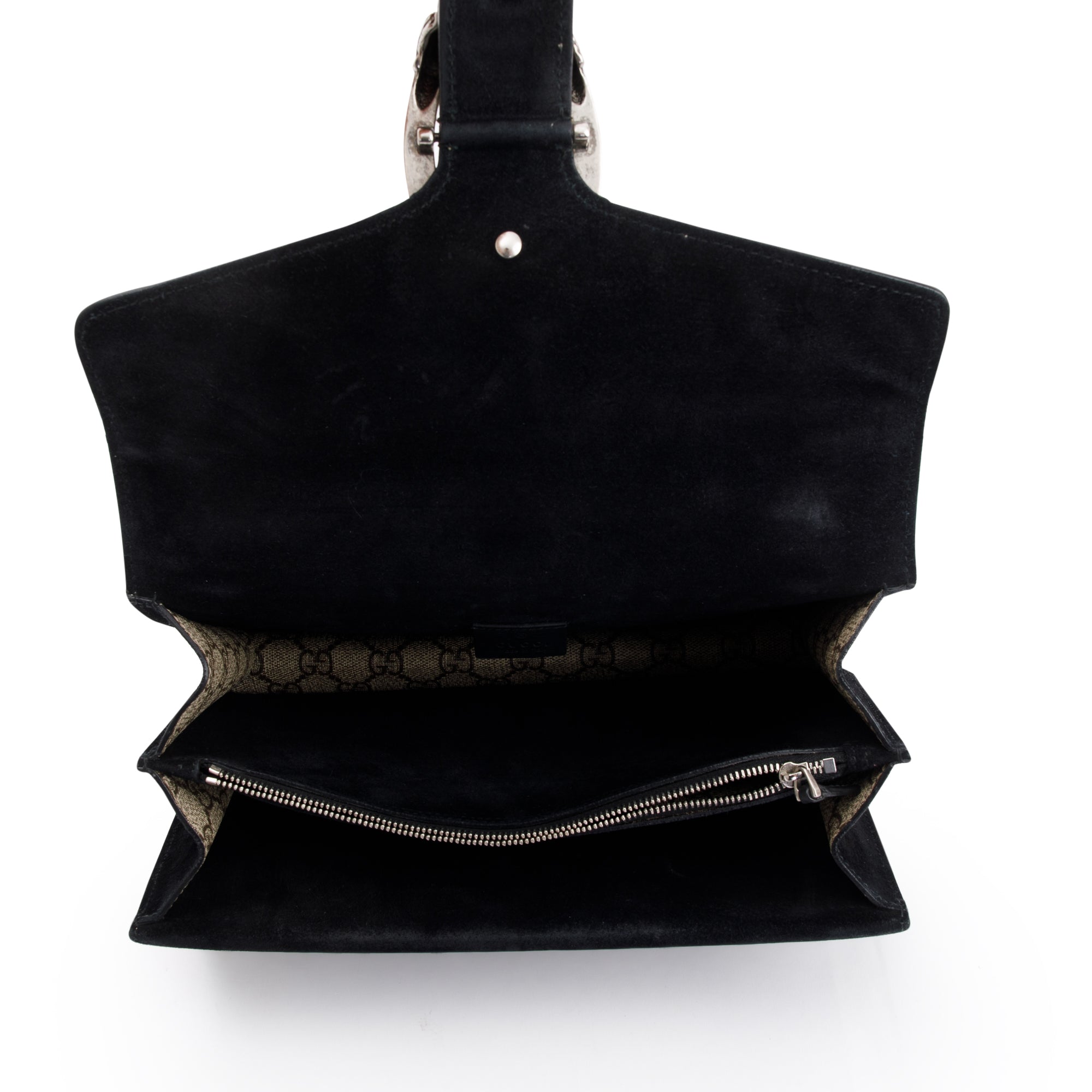 Gucci GG Supreme Dionysus Small Shoulder Bag