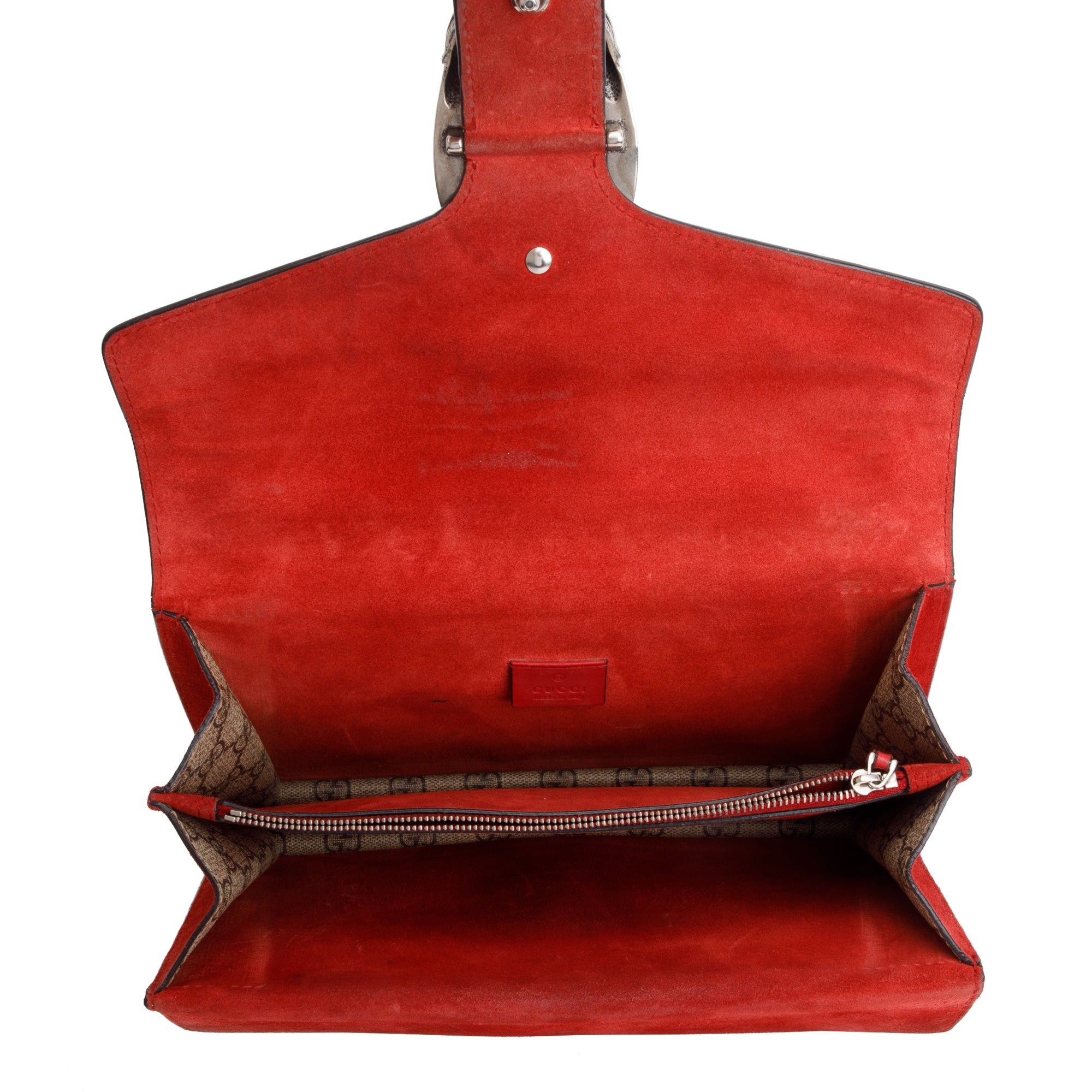 Gucci GG Supreme Dionysus Small Shoulder Bag