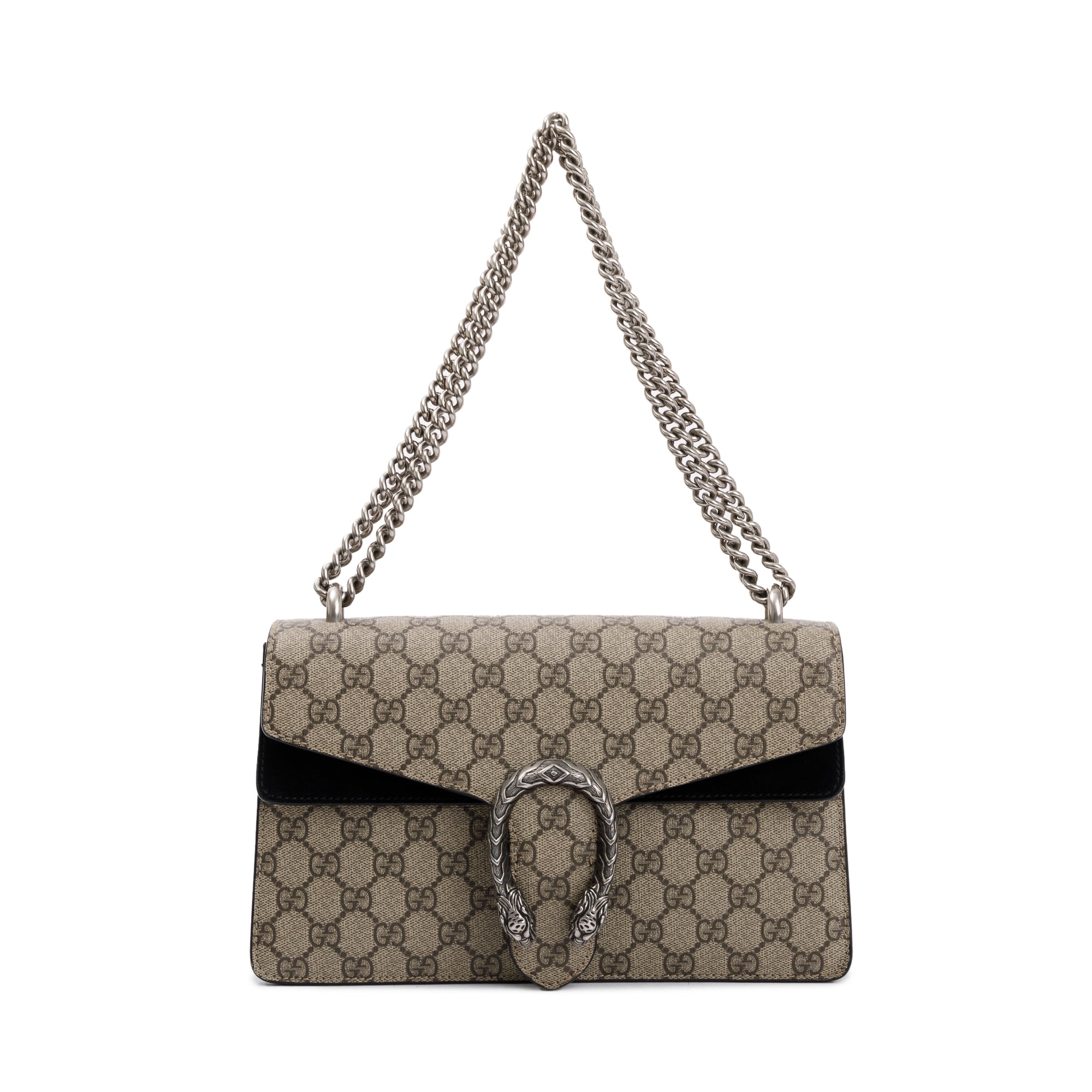 Gucci GG Supreme Dionysus Small Shoulder Bag