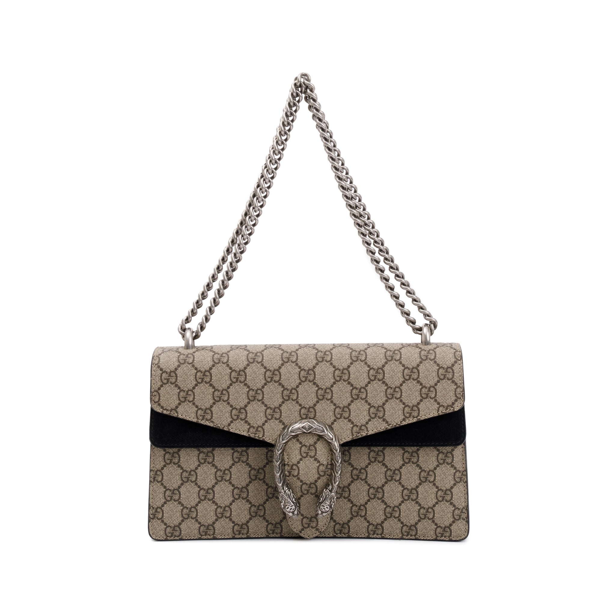 Gucci GG Supreme Dionysus Small Shoulder Bag