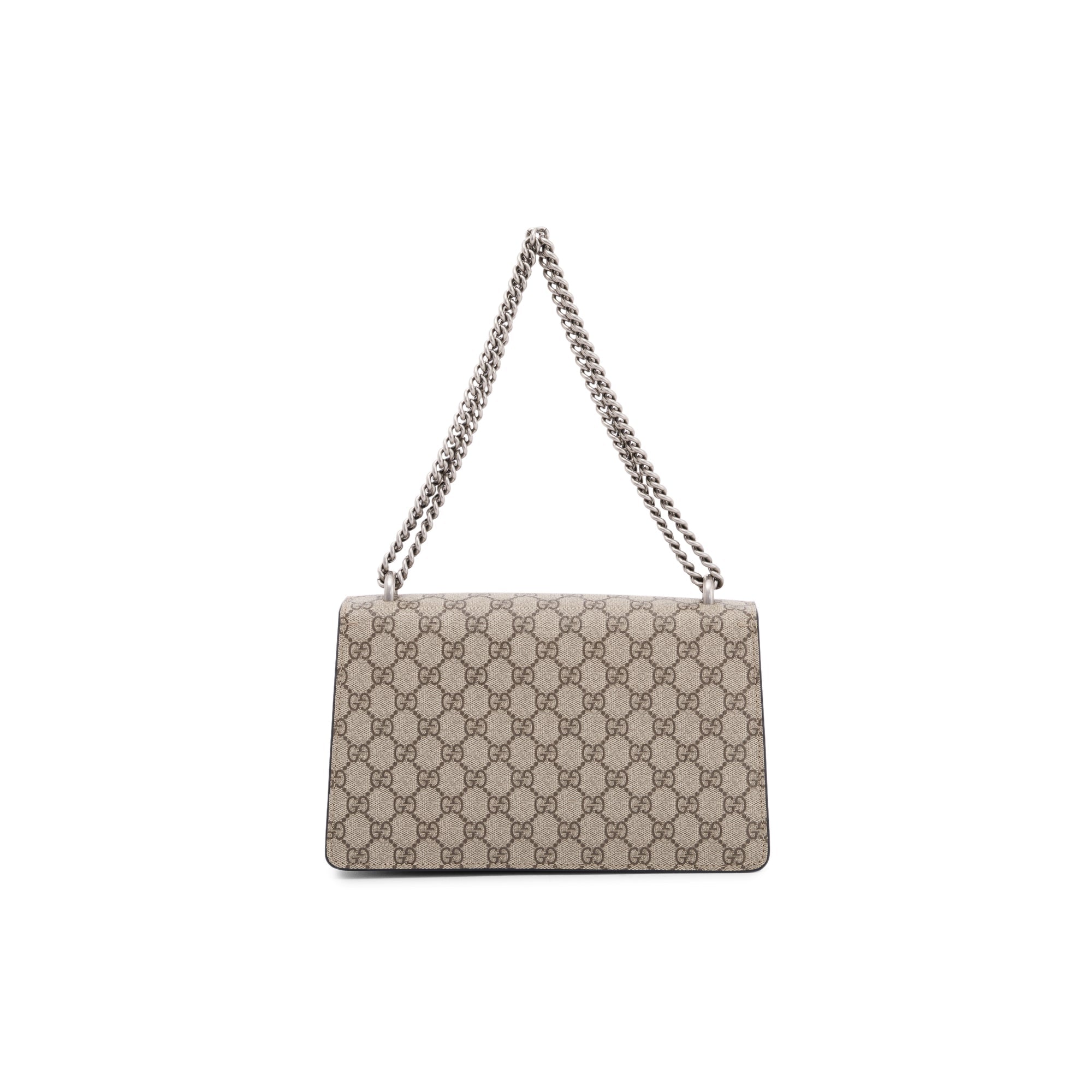 Gucci GG Supreme Dionysus Small Shoulder Bag