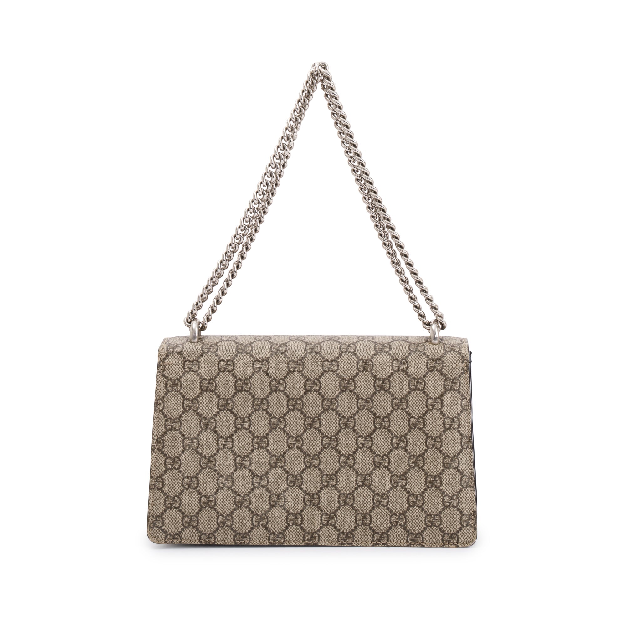 Gucci GG Supreme Dionysus Small Shoulder Bag