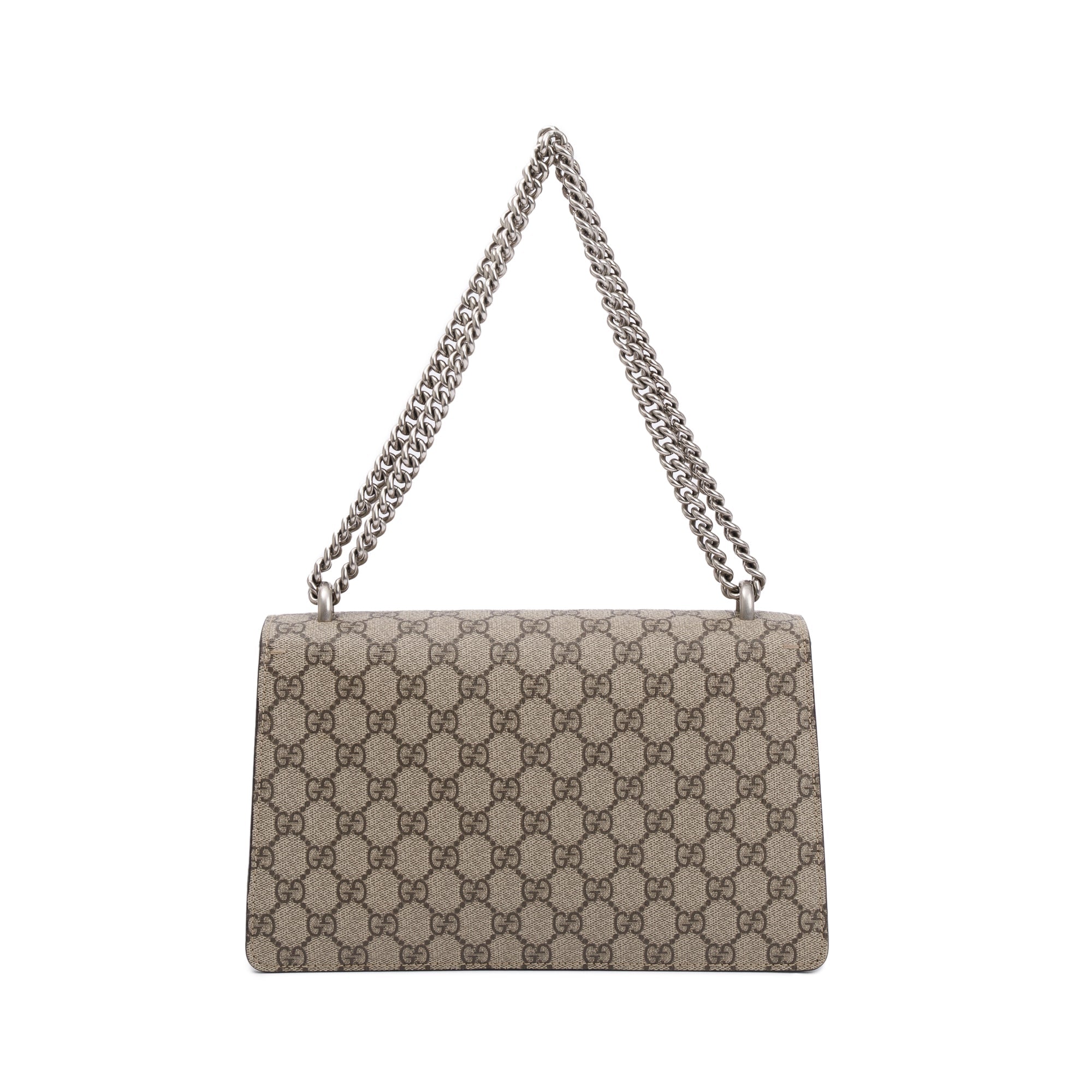 Gucci GG Supreme Dionysus Small Shoulder Bag
