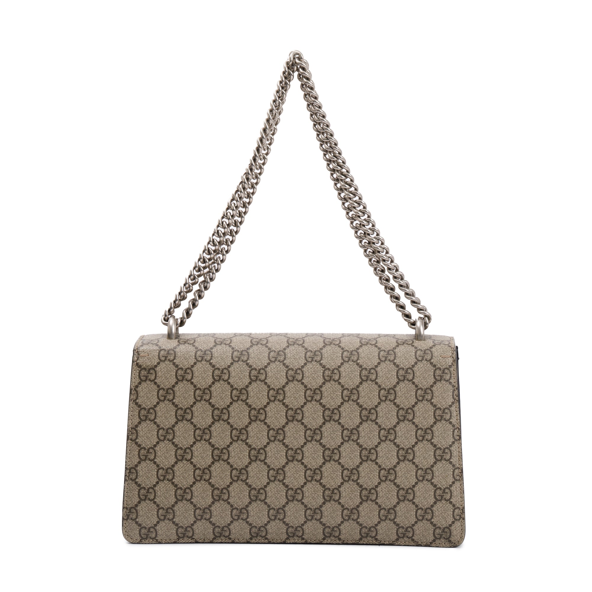 Gucci GG Supreme Dionysus Small Shoulder Bag
