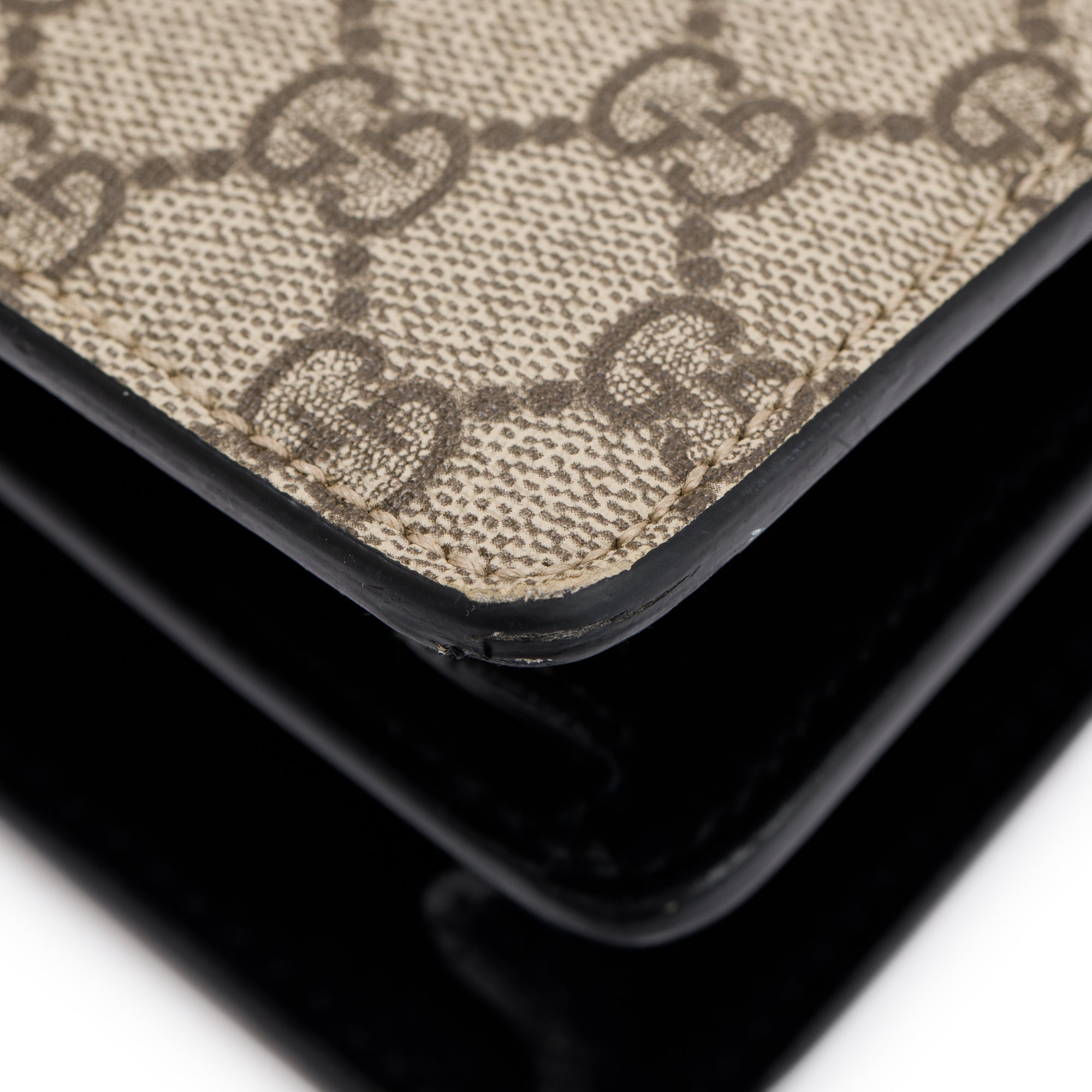 Gucci GG Supreme Dionysus Small Shoulder Bag