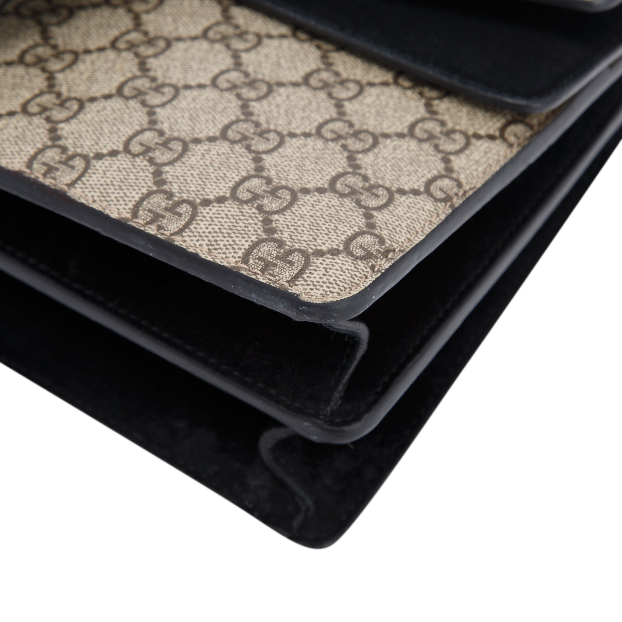 Gucci GG Supreme Dionysus Small Shoulder Bag