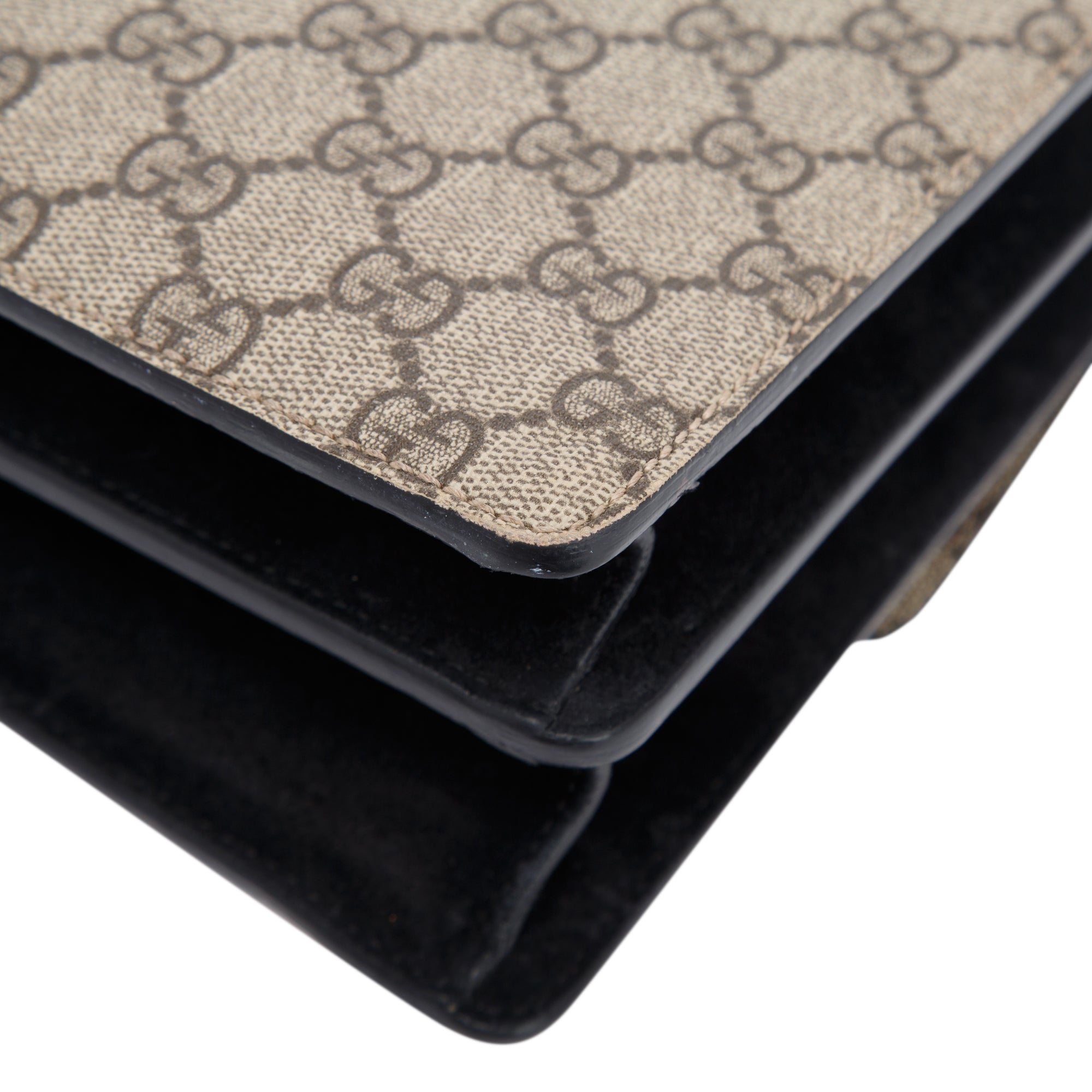 Gucci GG Supreme Dionysus Small Shoulder Bag