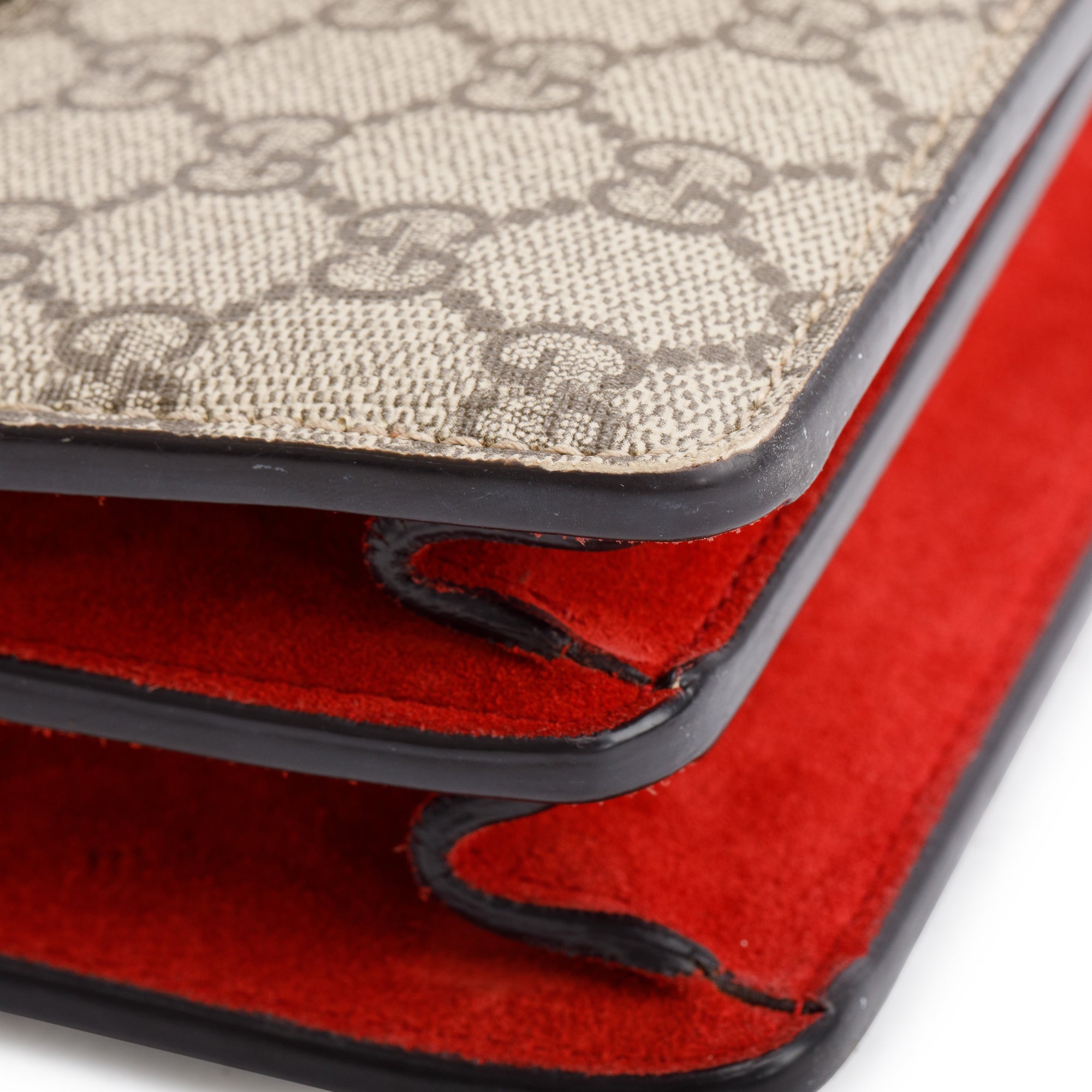 Gucci GG Supreme Dionysus Small Shoulder Bag