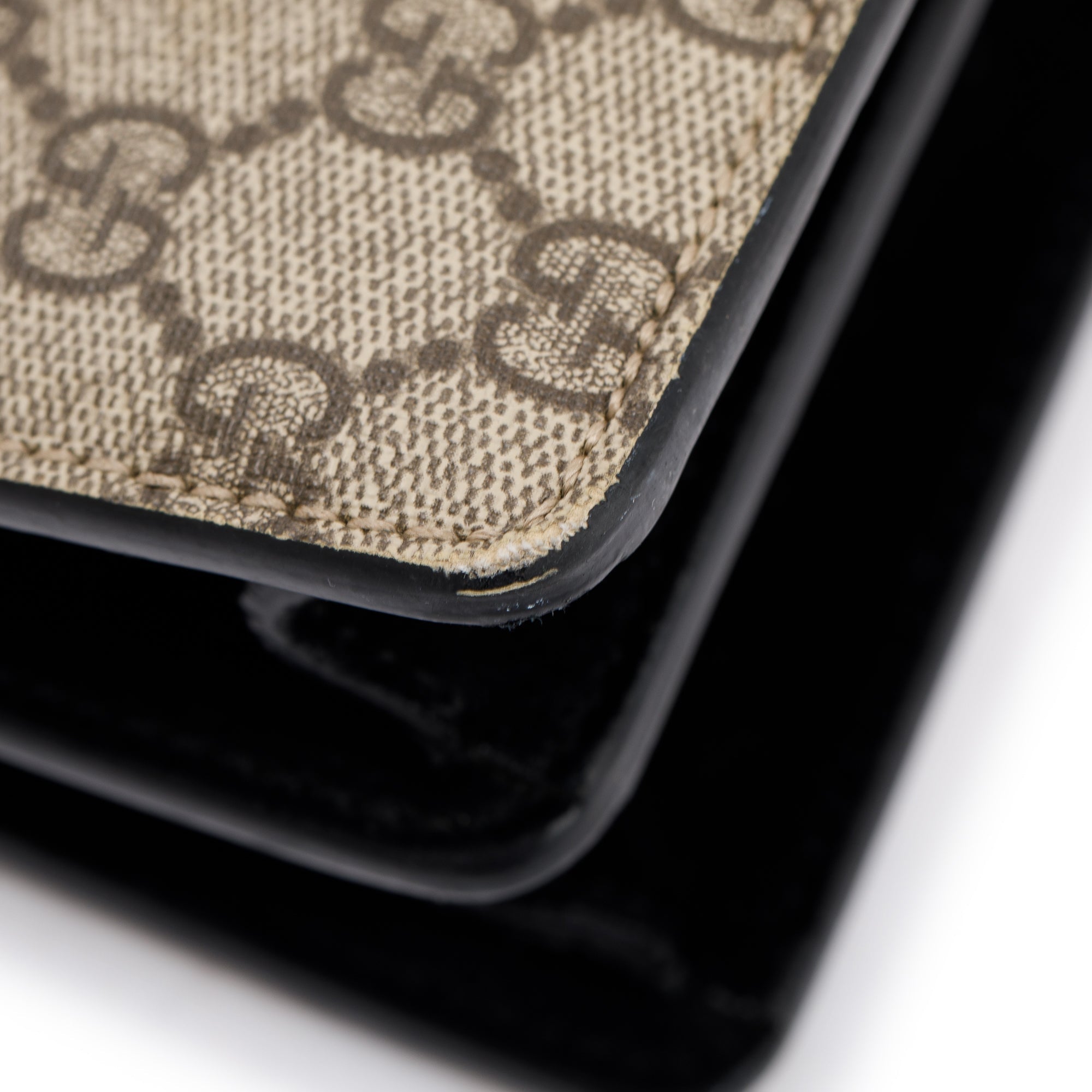 Gucci GG Supreme Dionysus Small Shoulder Bag