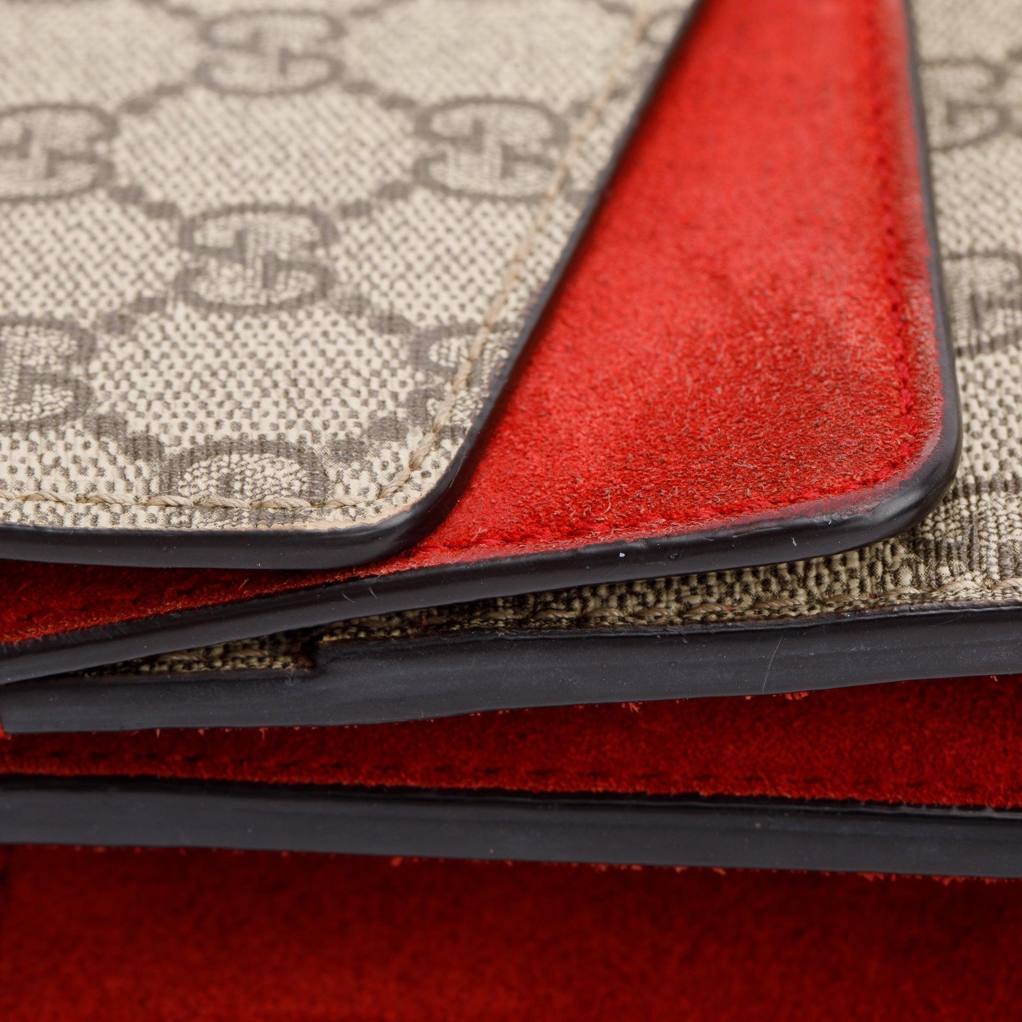 Gucci GG Supreme Dionysus Small Shoulder Bag