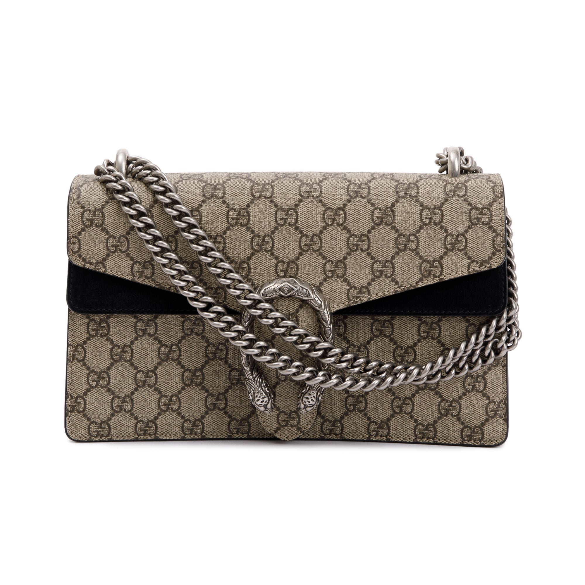 Gucci GG Supreme Dionysus Small Shoulder Bag