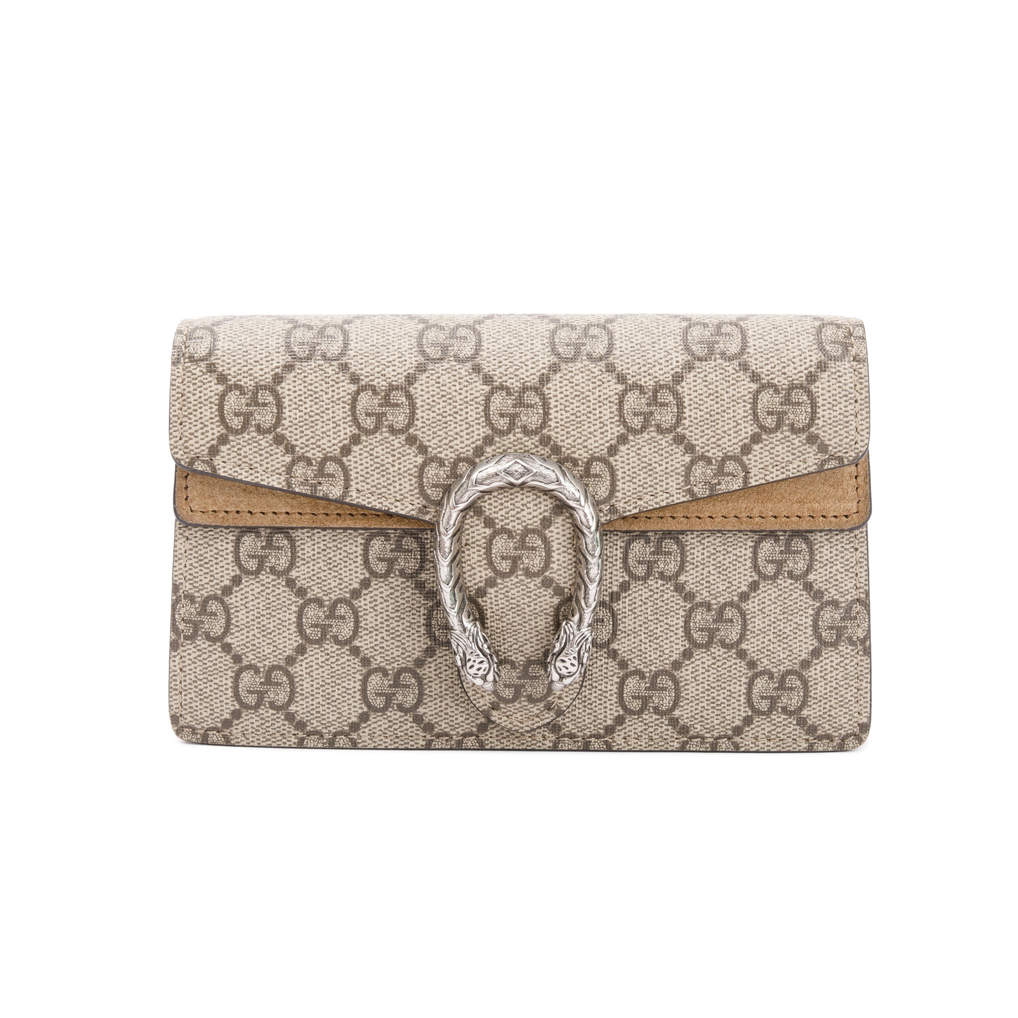 Gucci GG Supreme Dionysus Super Mini Bag