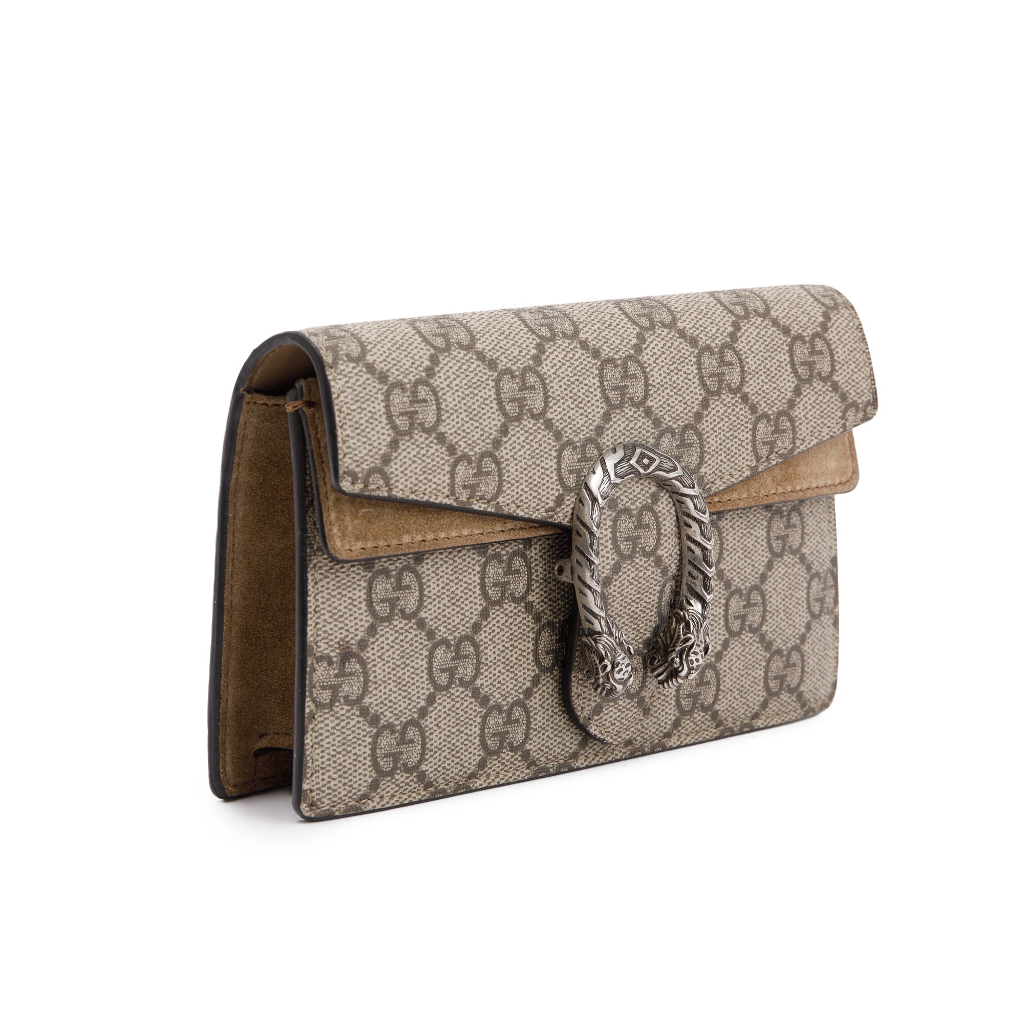 Gucci GG Supreme Dionysus Super Mini Bag