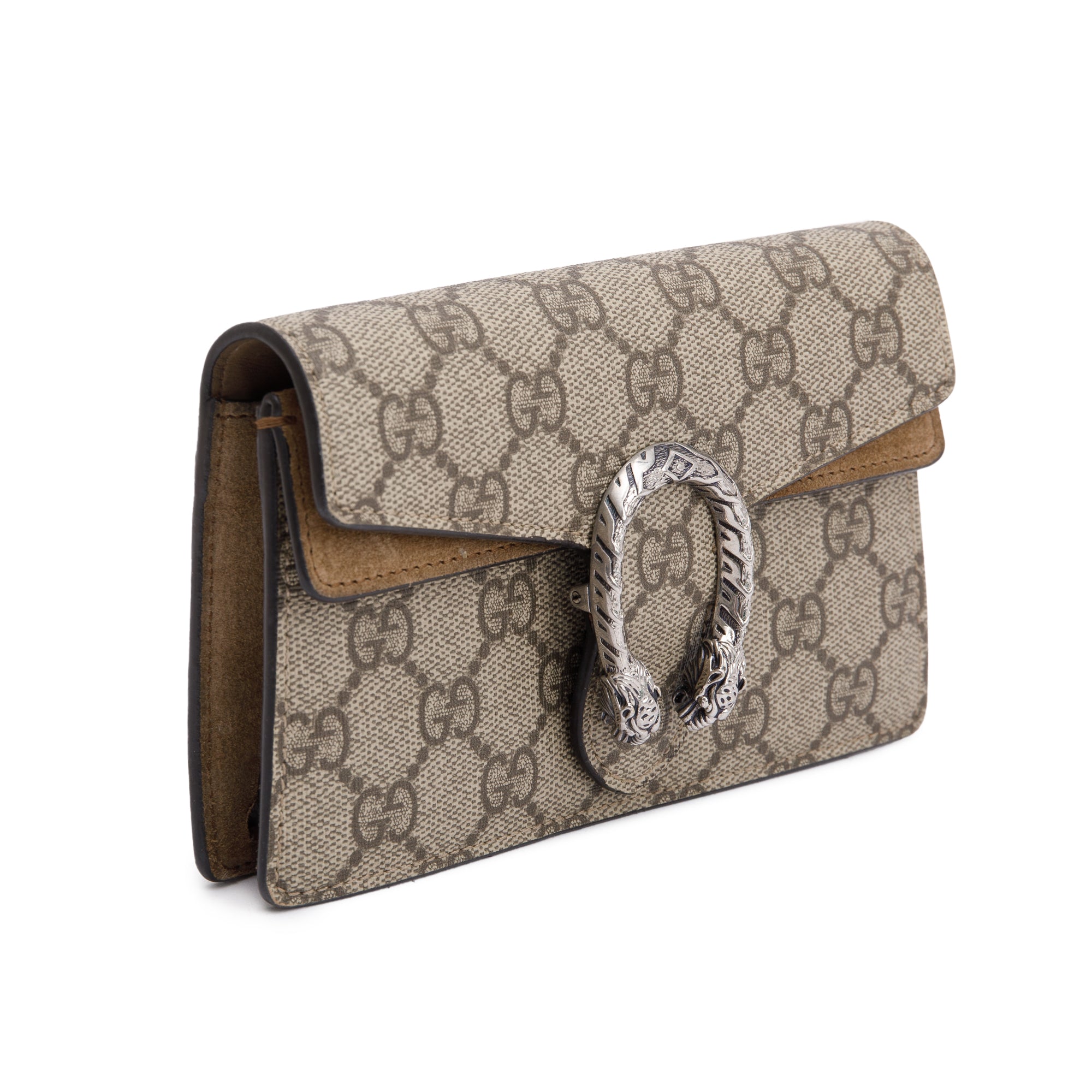 Gucci GG Supreme Dionysus Super Mini Bag