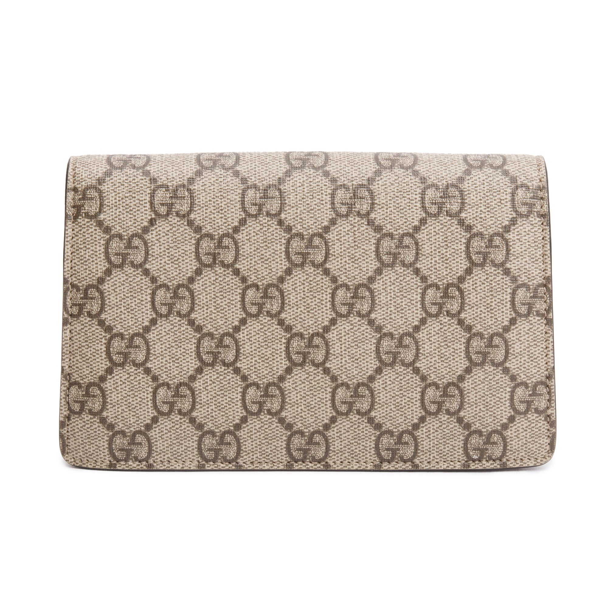 Gucci GG Supreme Dionysus Super Mini Bag