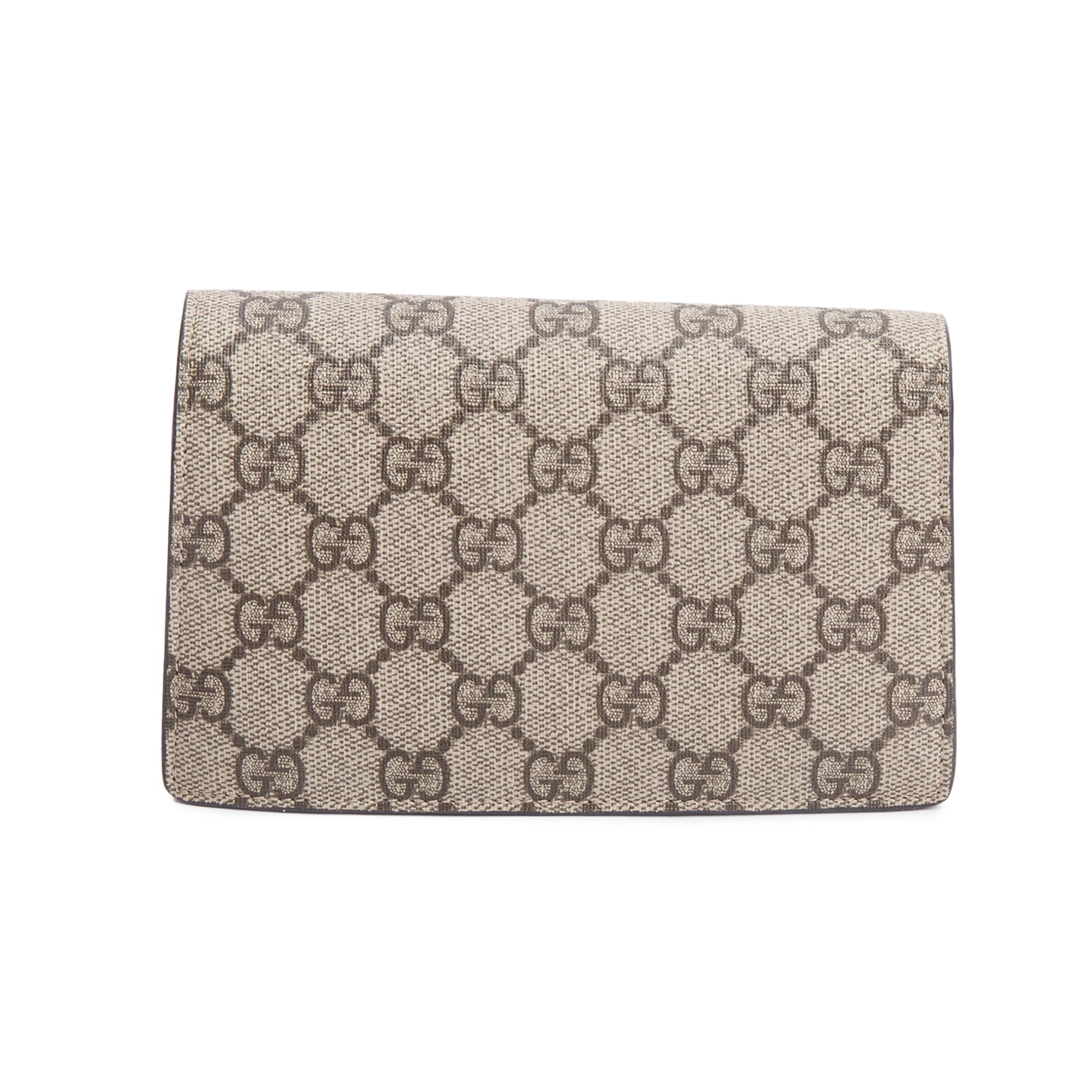 Gucci GG Supreme Dionysus Super Mini Bag