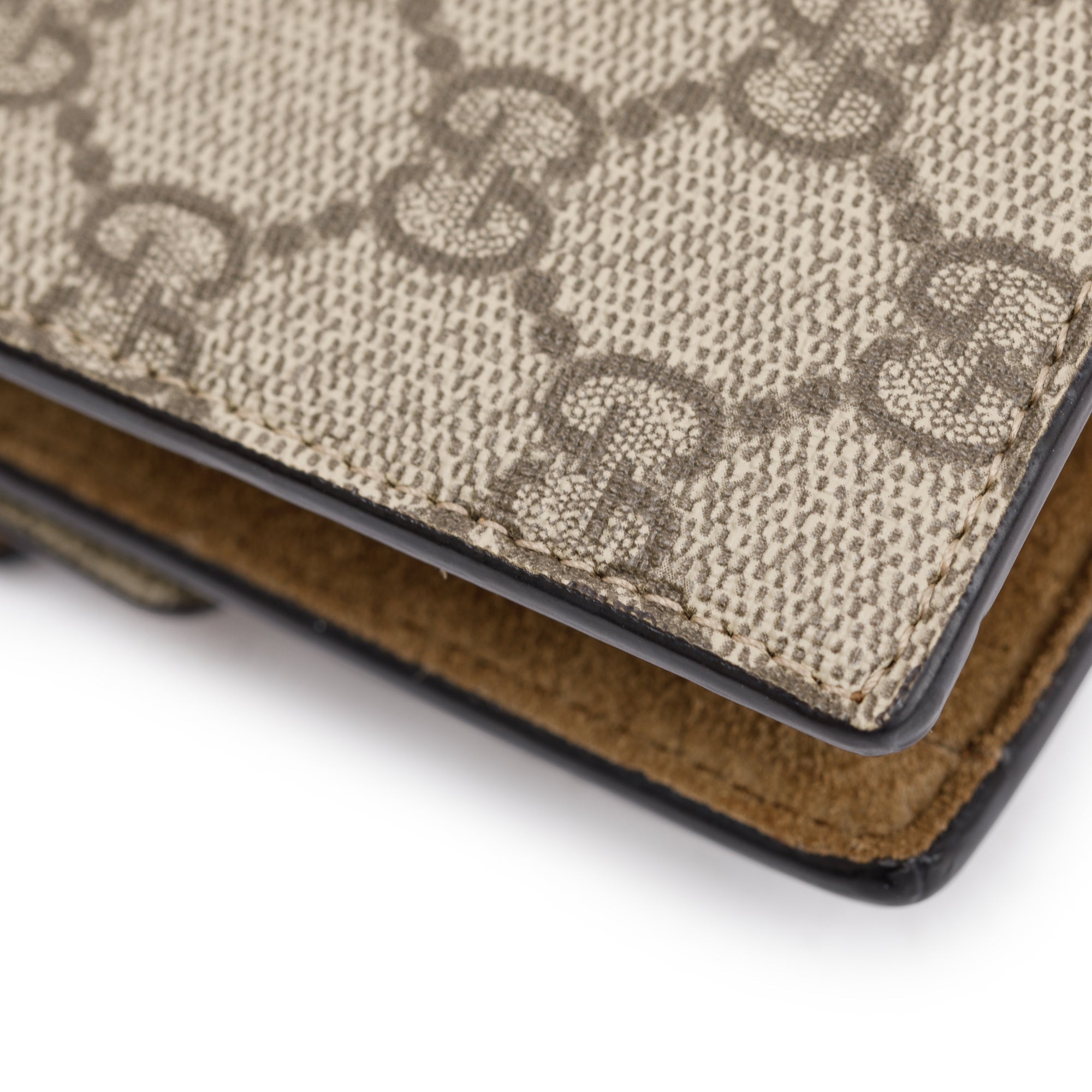 Gucci GG Supreme Dionysus Super Mini Bag