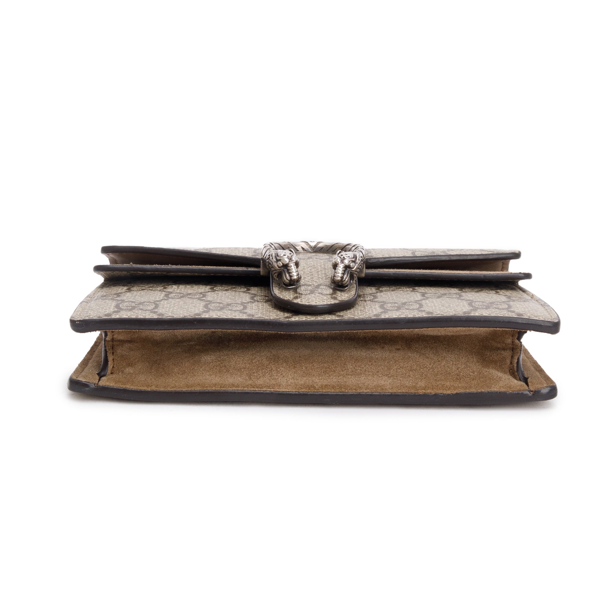 Gucci GG Supreme Dionysus Super Mini Bag