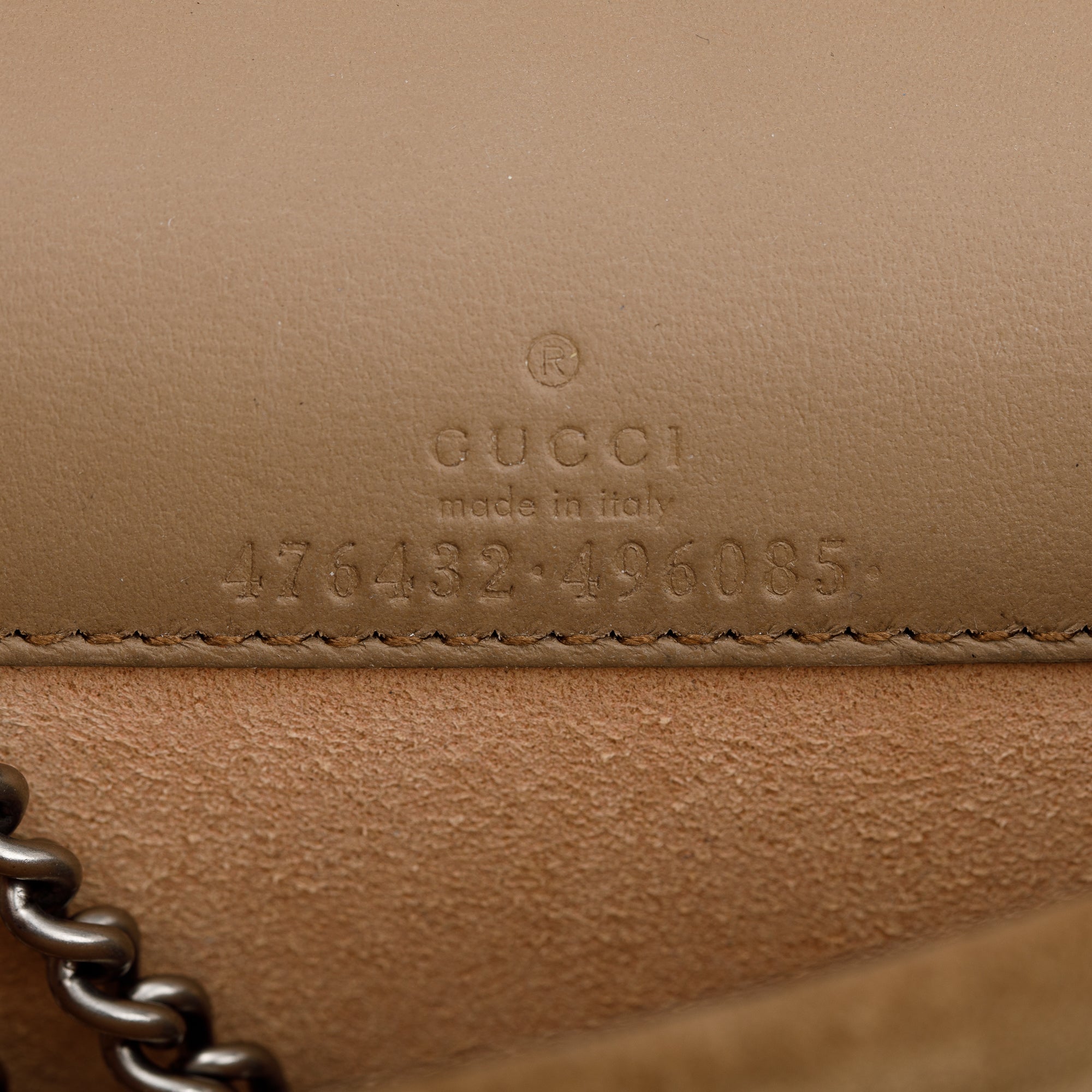 Gucci GG Supreme Dionysus Super Mini Bag