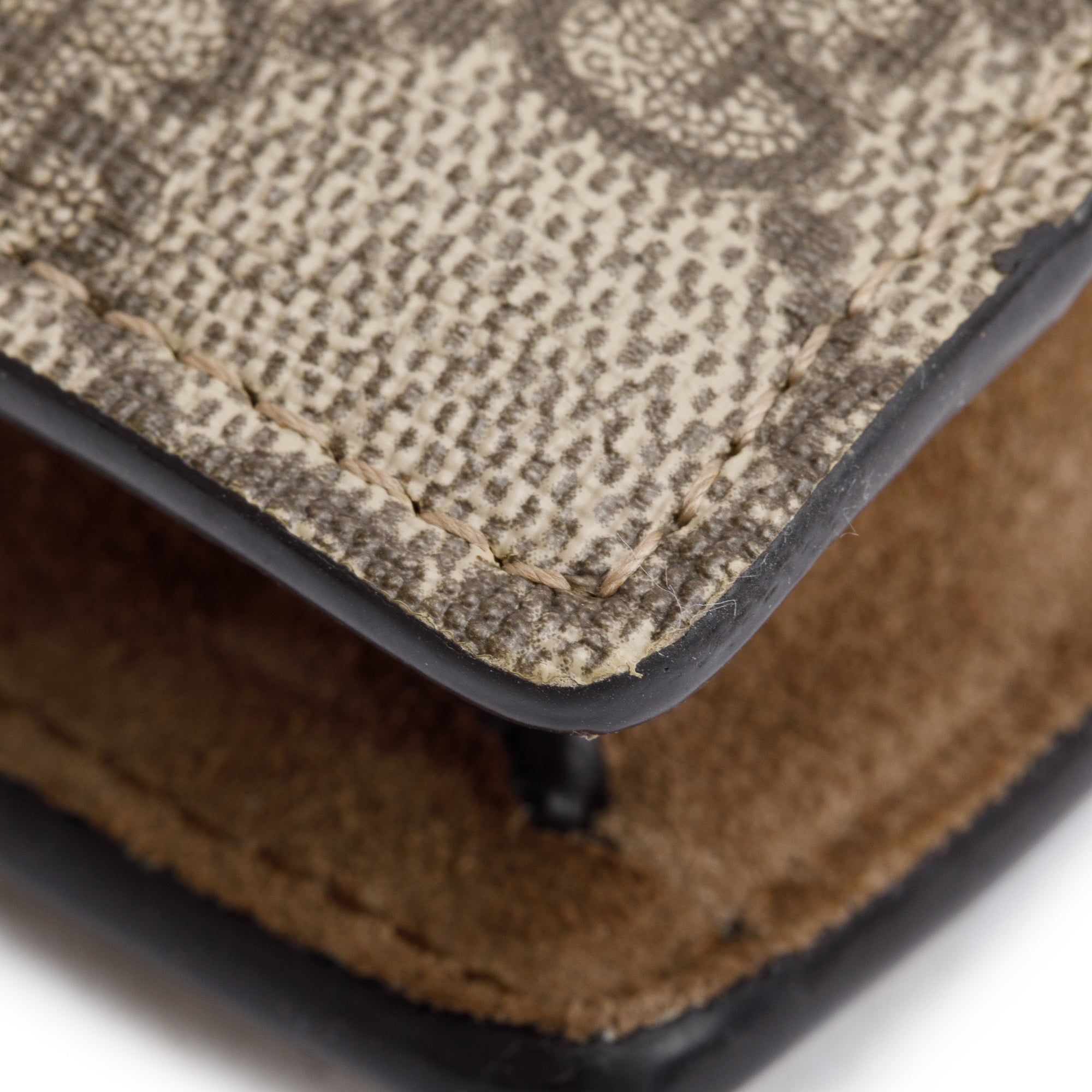 Gucci GG Supreme Dionysus Super Mini Bag