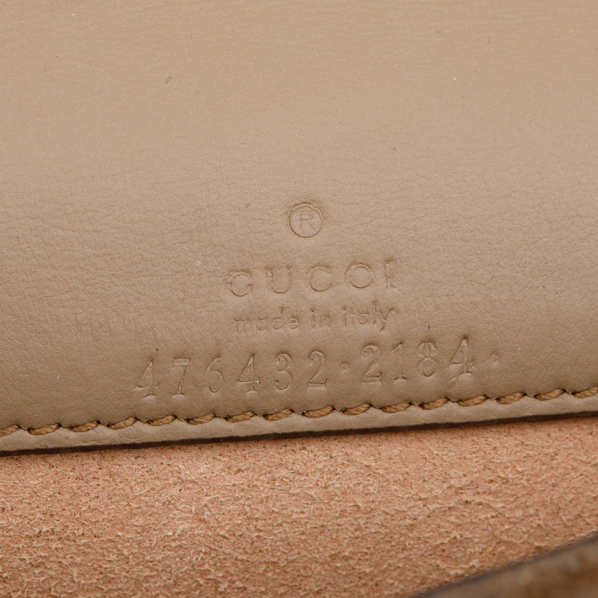 Gucci GG Supreme Dionysus Super Mini Bag