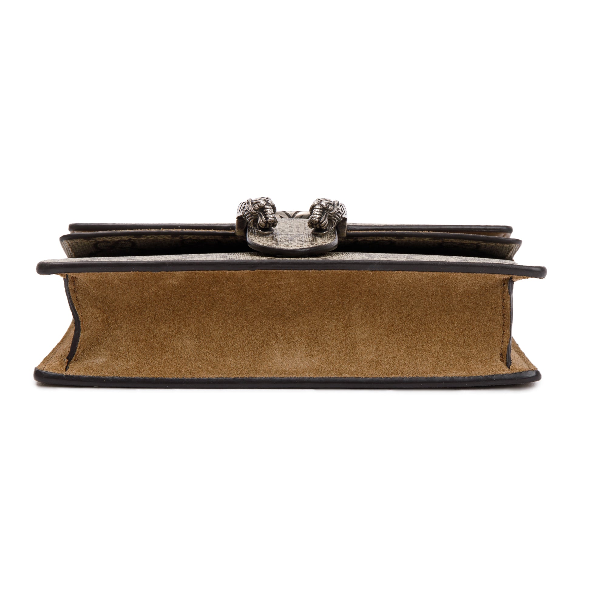 Gucci GG Supreme Dionysus Super Mini Bag w/ Box