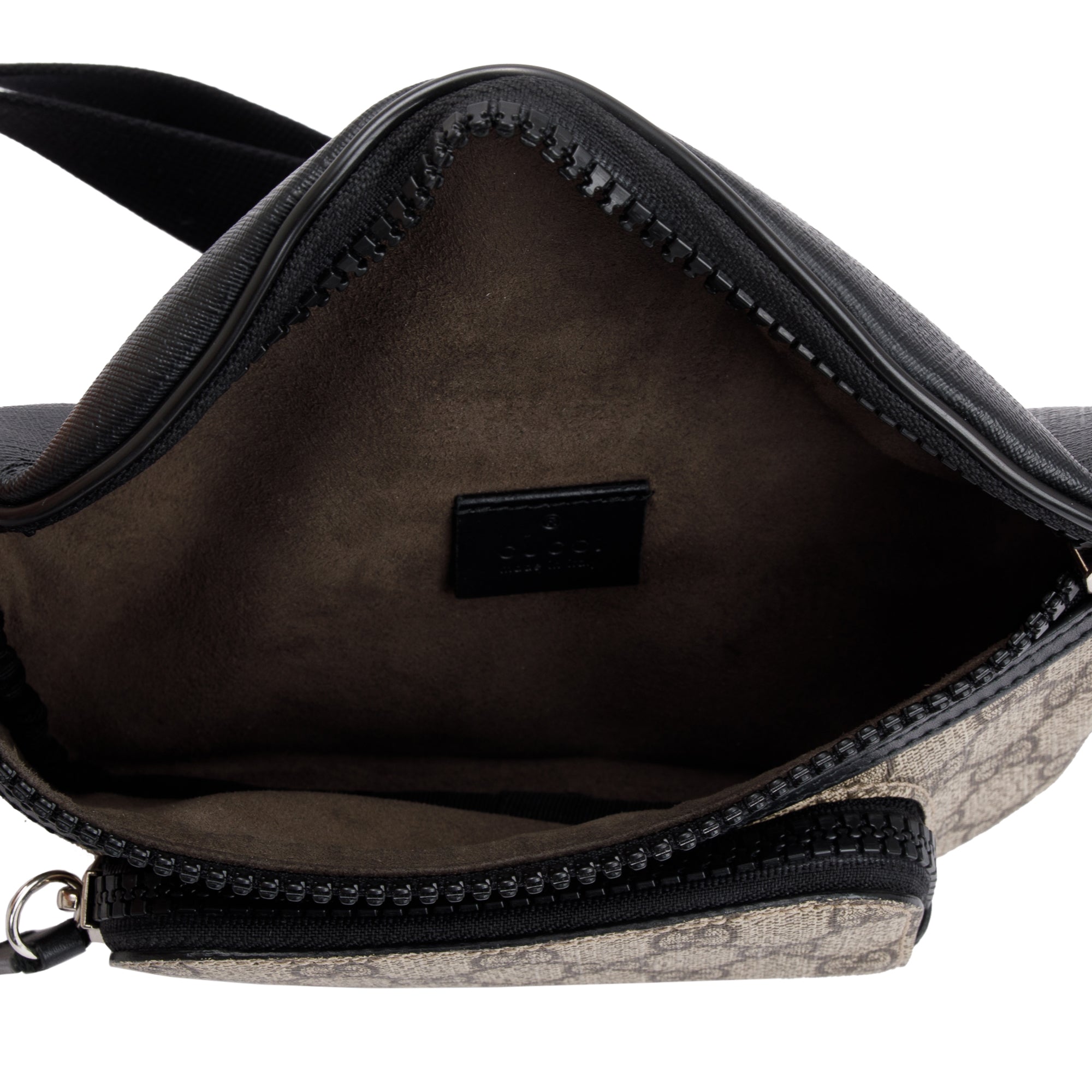 Gucci GG Supreme Eden Belt Bag