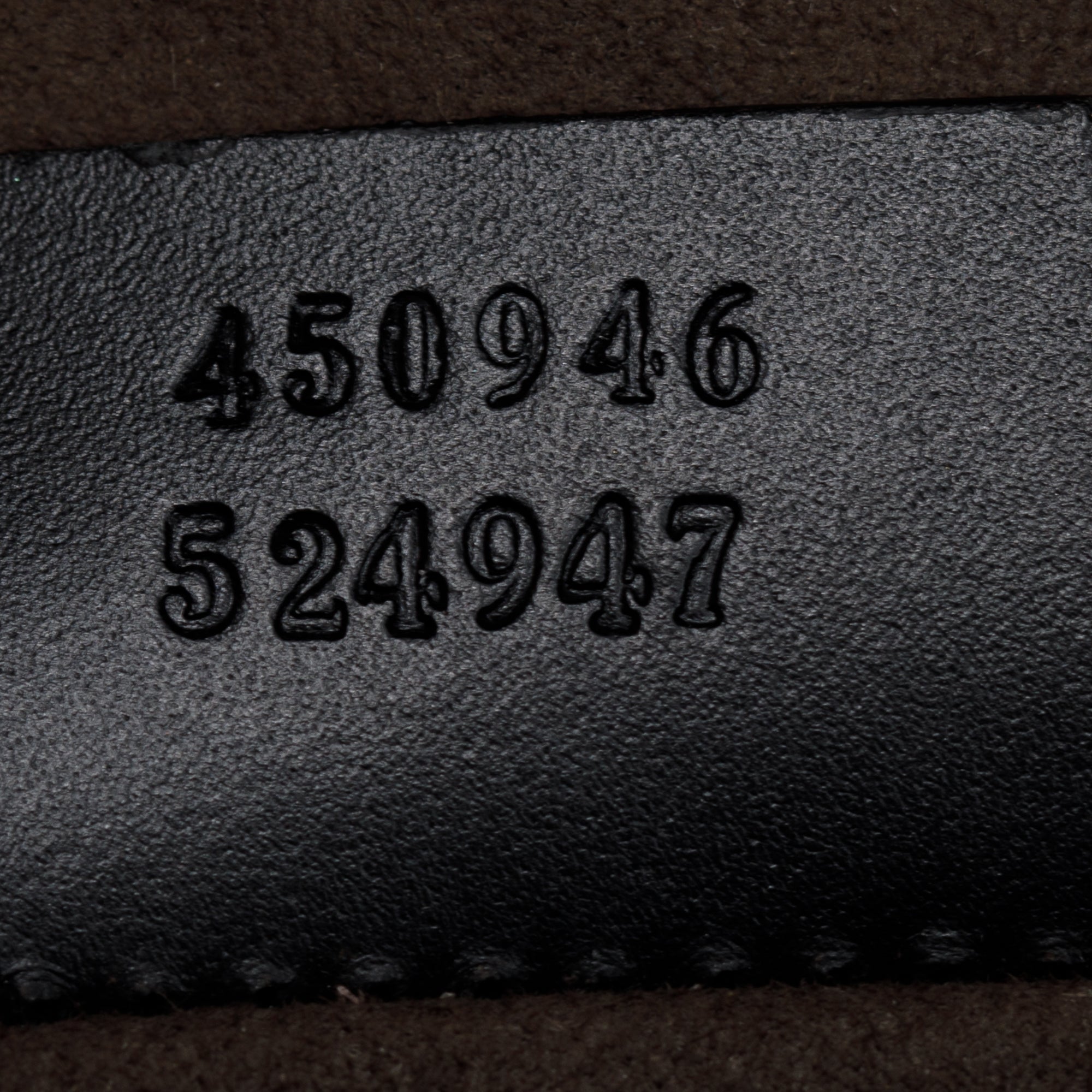 Gucci GG Supreme Eden Belt Bag