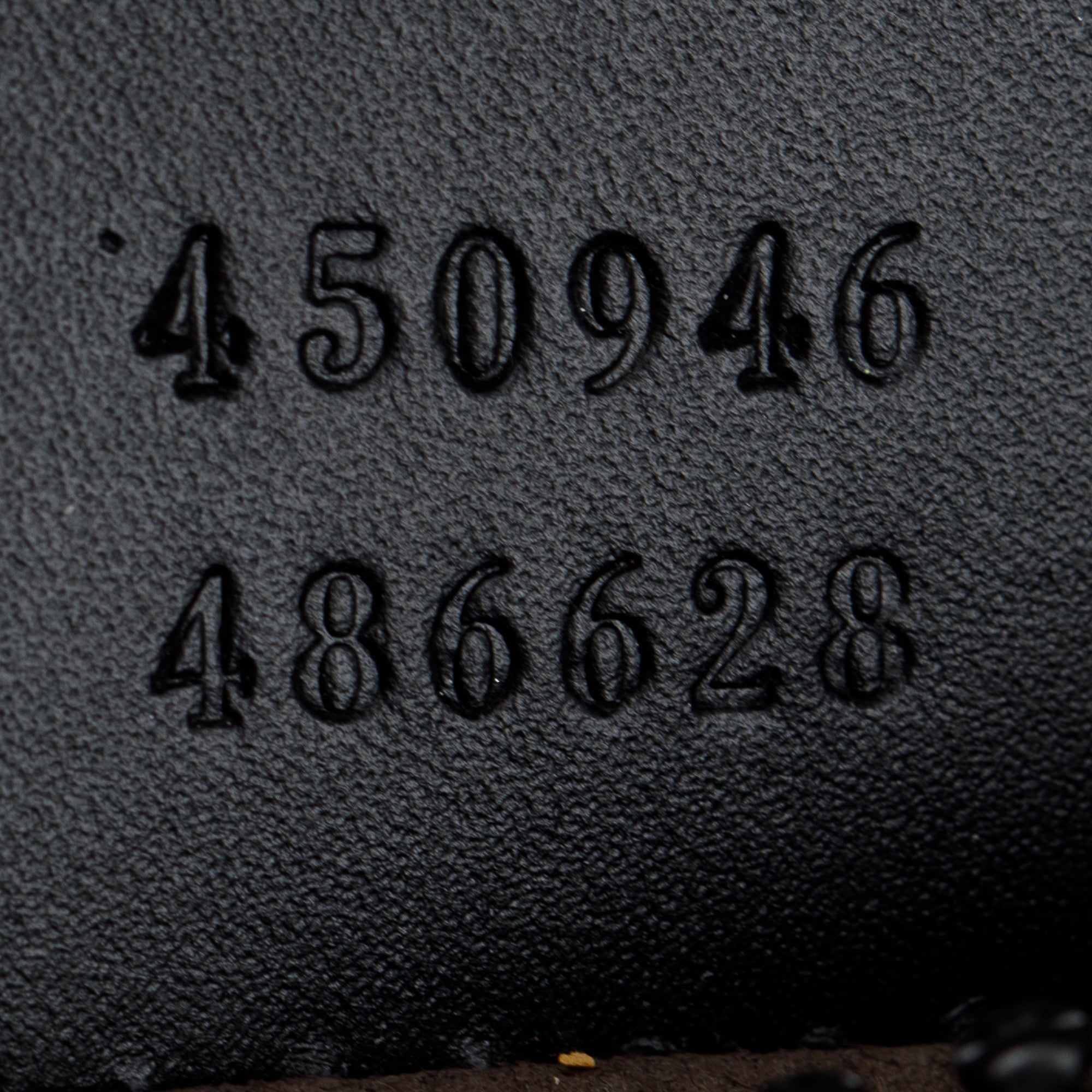 Gucci GG Supreme Eden Belt Bag